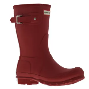 Hunter Original Rubber Women's Short Boots