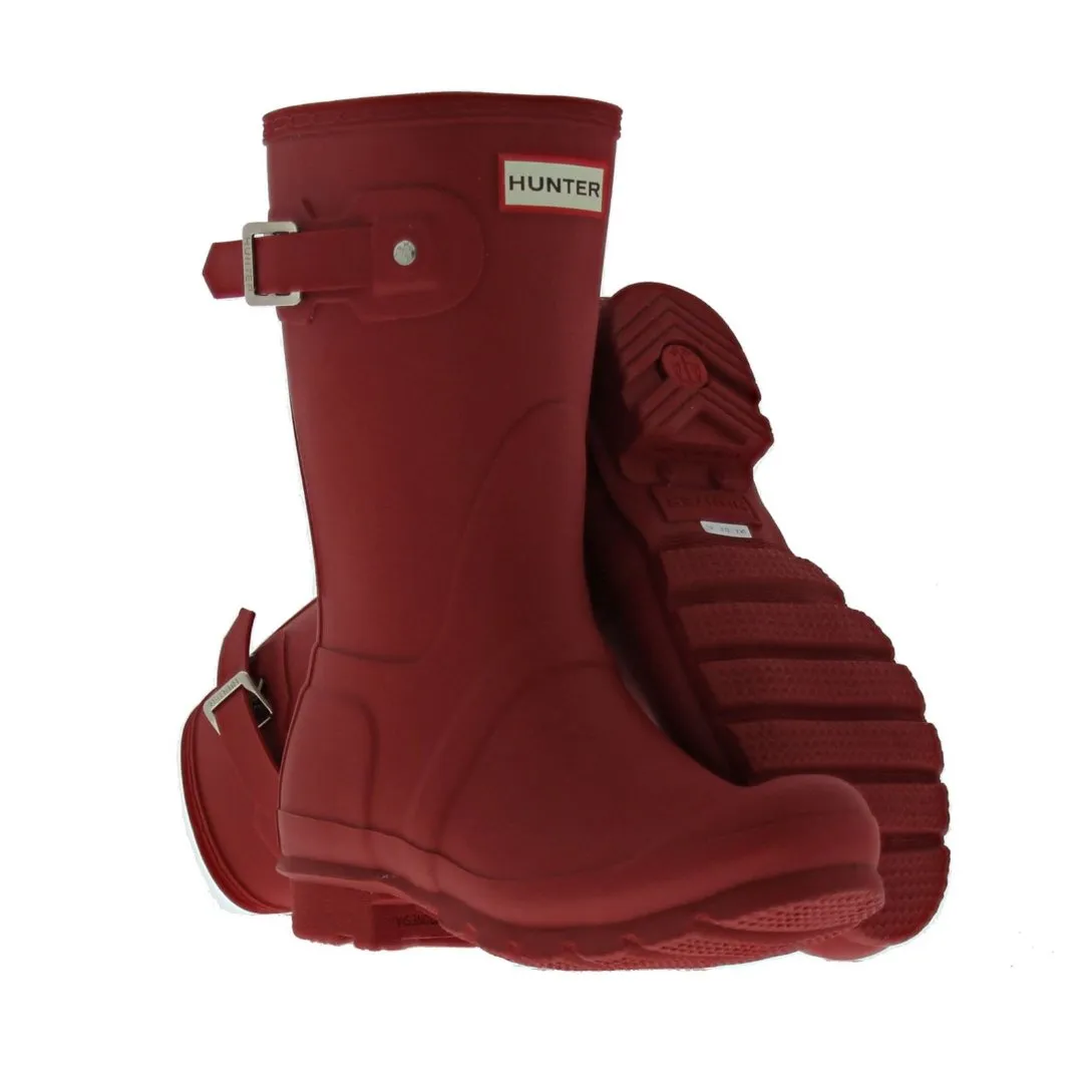 Hunter Original Rubber Women's Short Boots