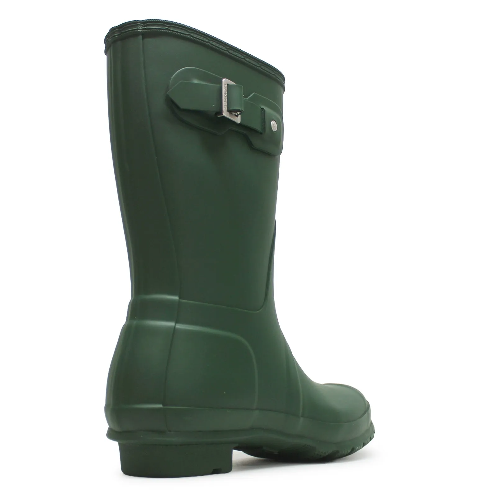 Hunter Original Short Rubber Women's Wellington Boots