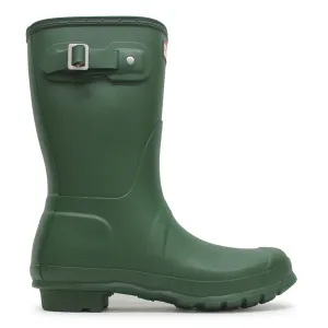 Hunter Original Short Rubber Women's Wellington Boots