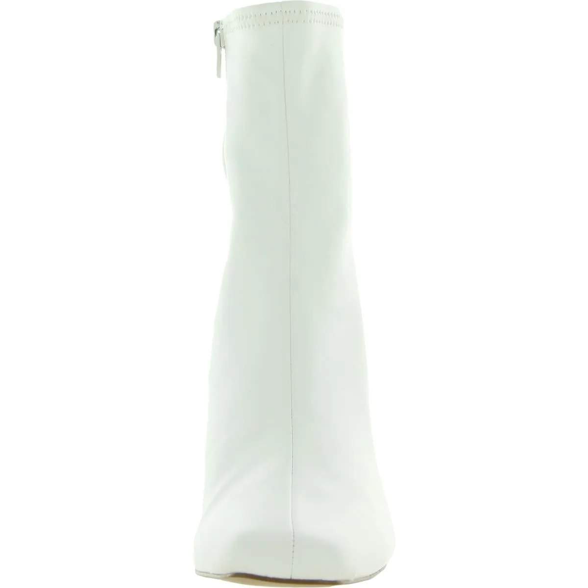 Hush Womens Zipper Ankle Boots