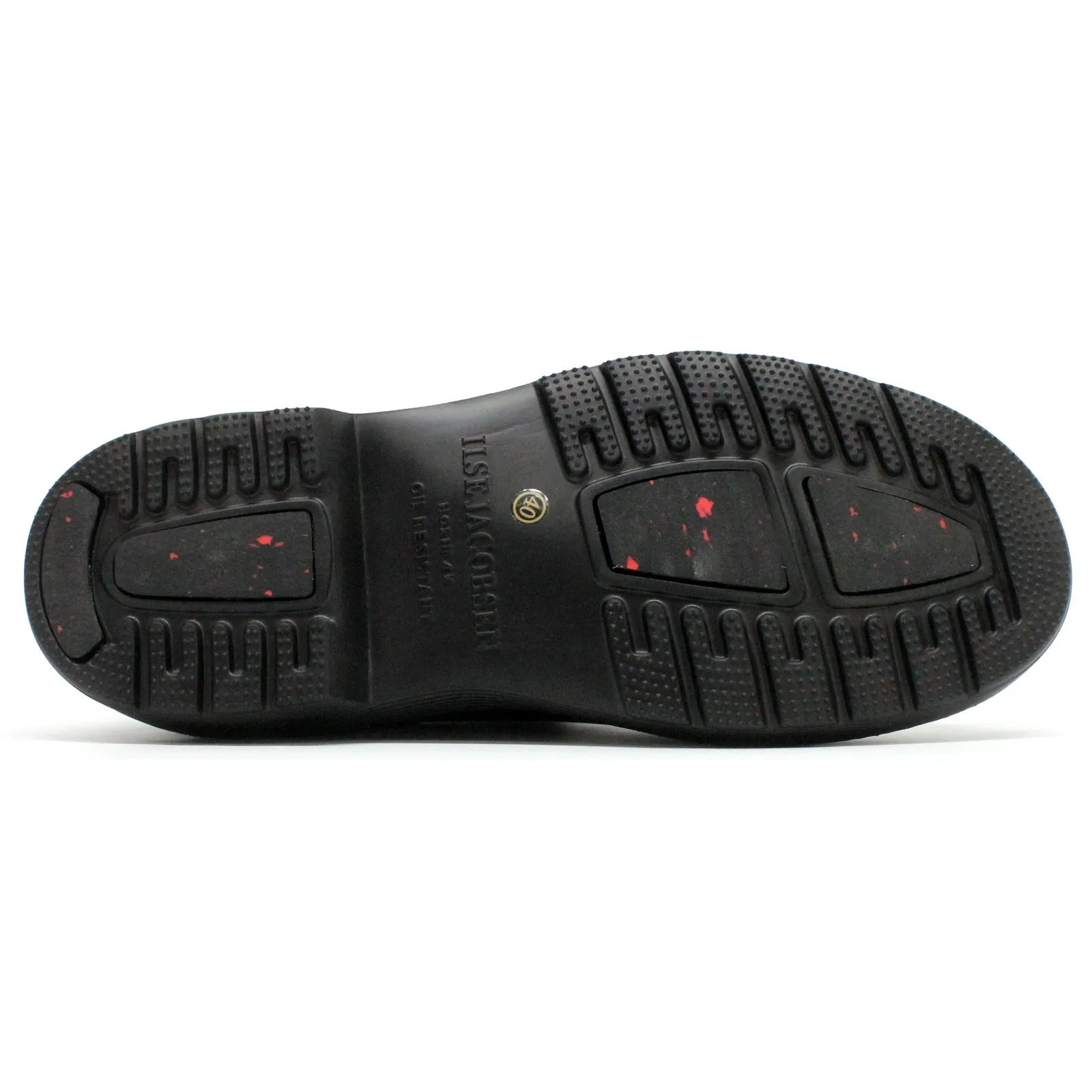 Ilse Jacobsen Rub Air 02 Rubber Women's Slip On Shoes