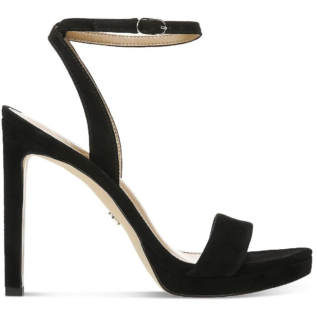 Jade Womens Ankle Strap Heels