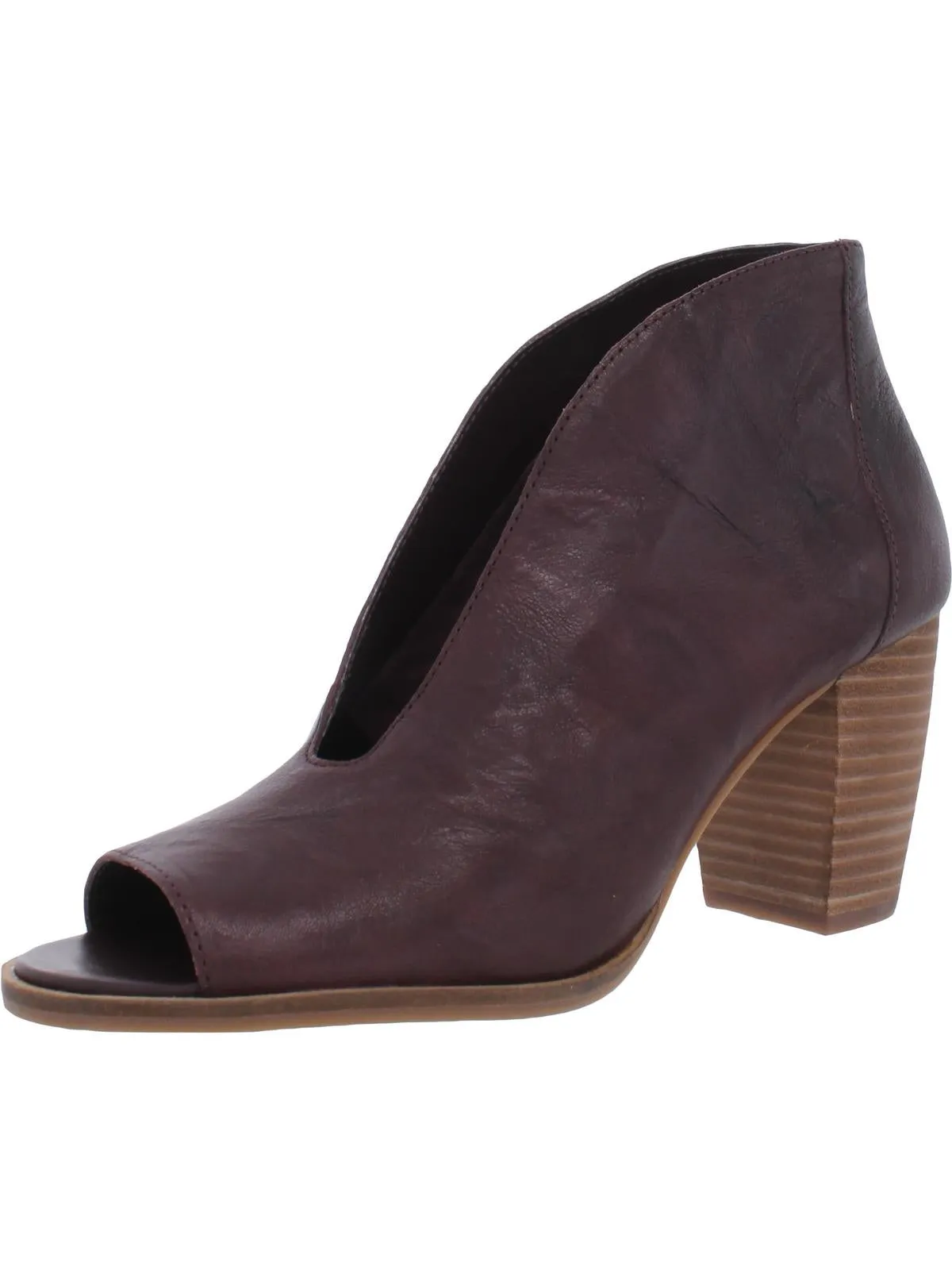 Joal Womens Ankle Block Heels