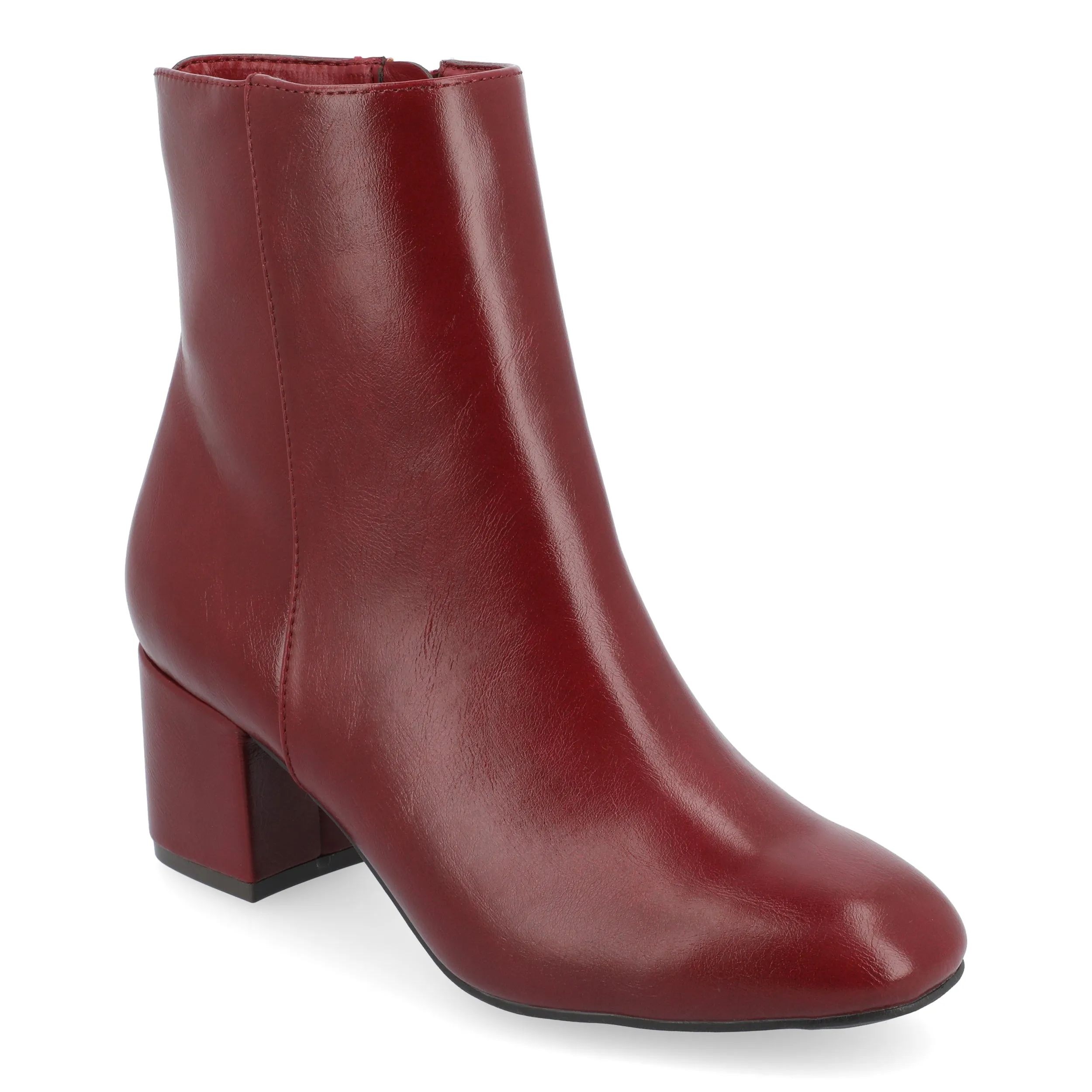Journee Collection Women's Tru Comfort Foam Adria Booties