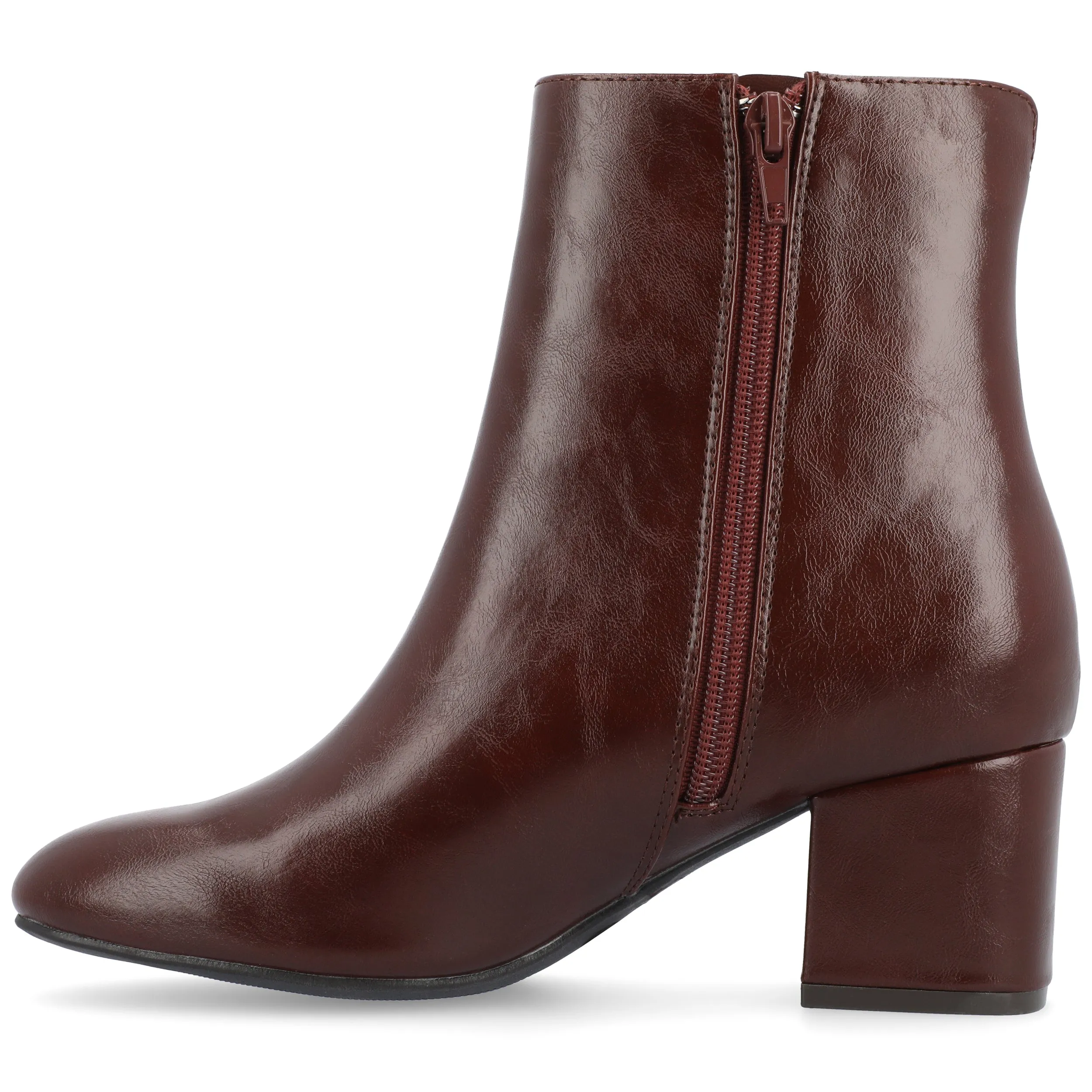 Journee Collection Women's Tru Comfort Foam Adria Booties