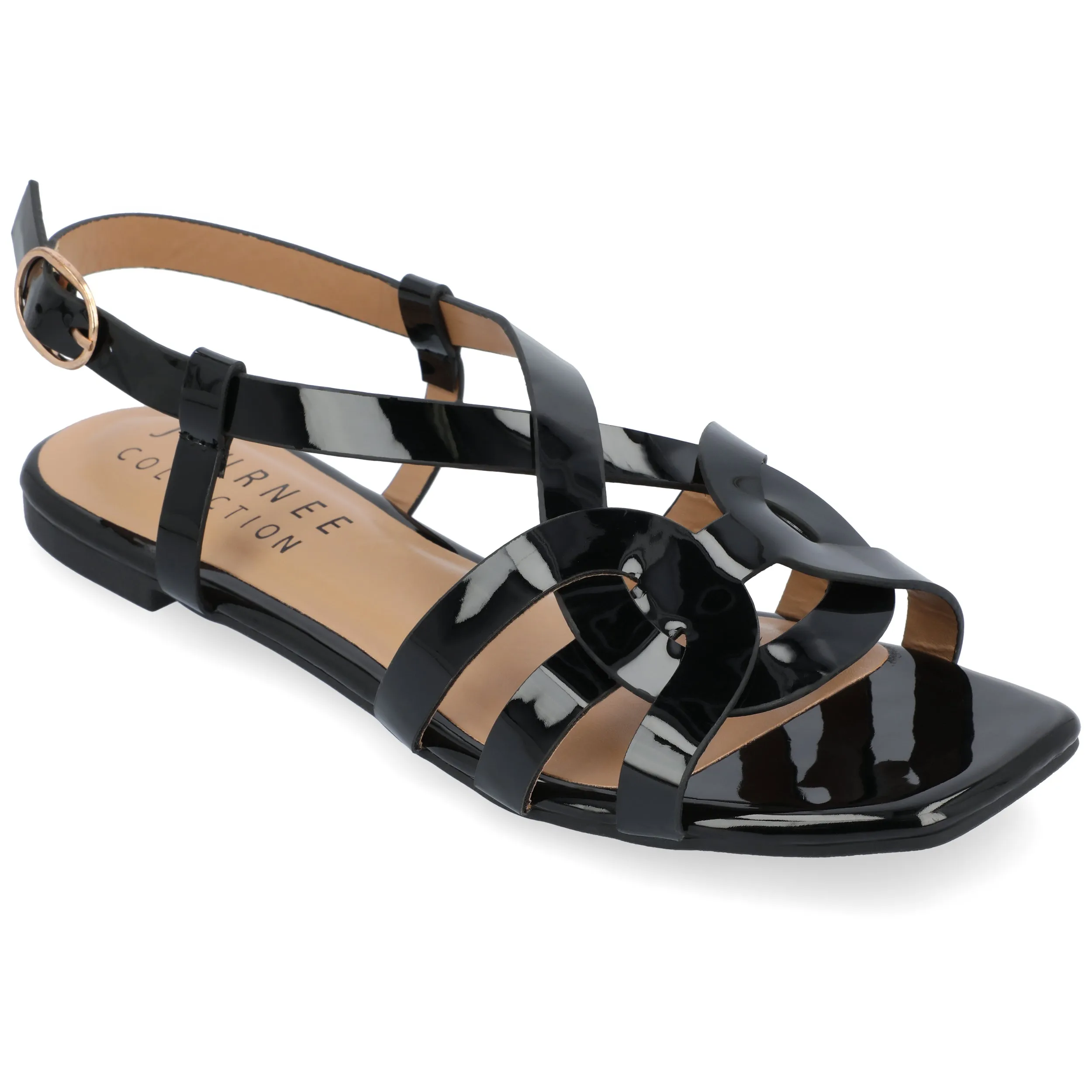 Journee Collection Women's Tru Comfort Foam Alorra Sandals