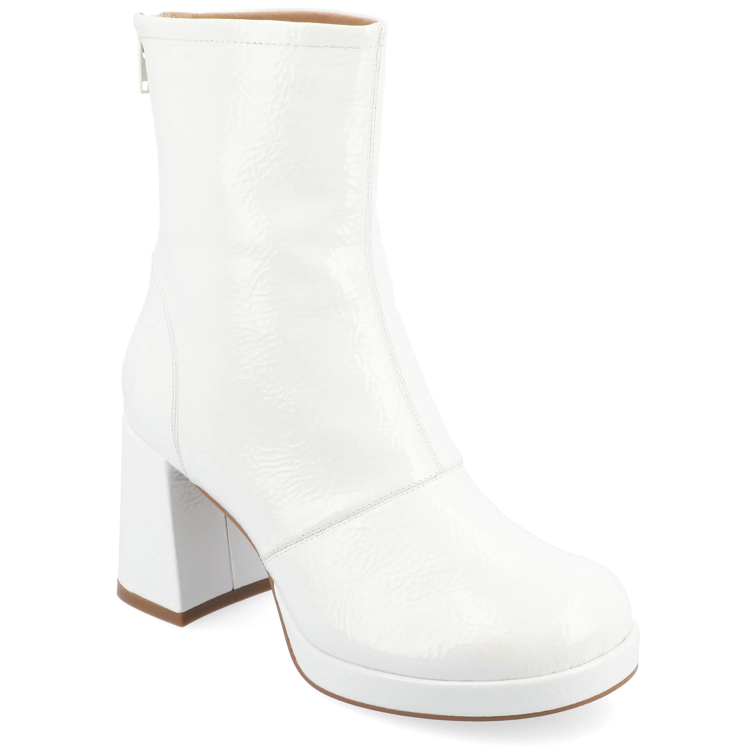 Journee Collection Women's Tru Comfort Foam Aylani Booties