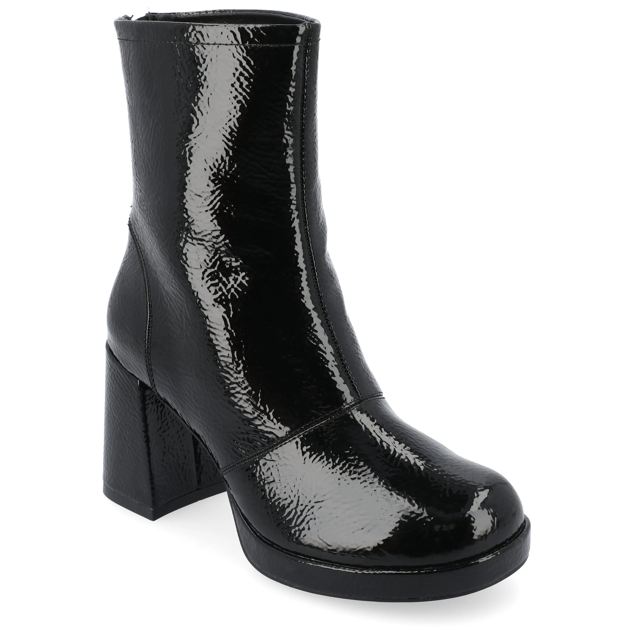 Journee Collection Women's Tru Comfort Foam Aylani Booties
