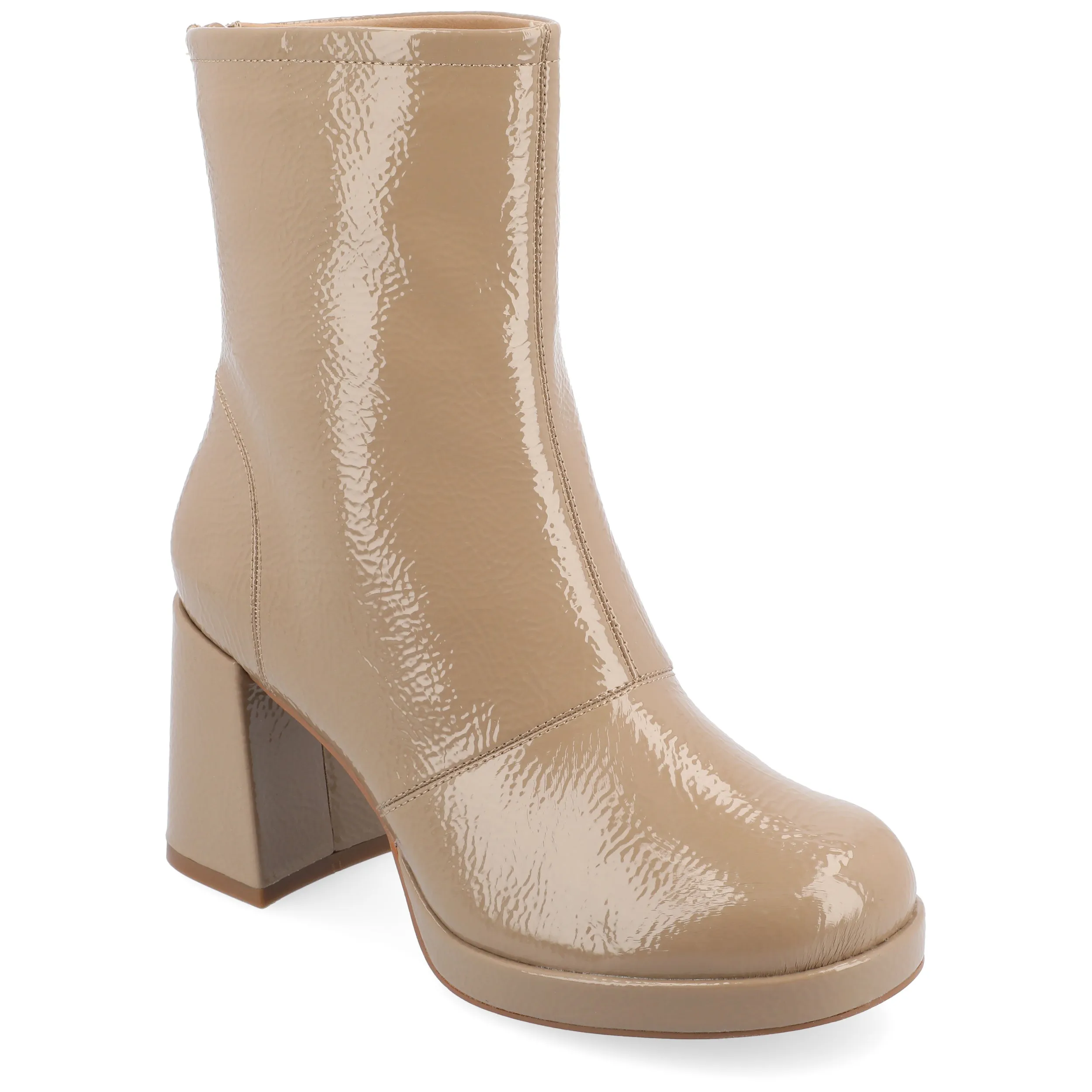 Journee Collection Women's Tru Comfort Foam Aylani Booties