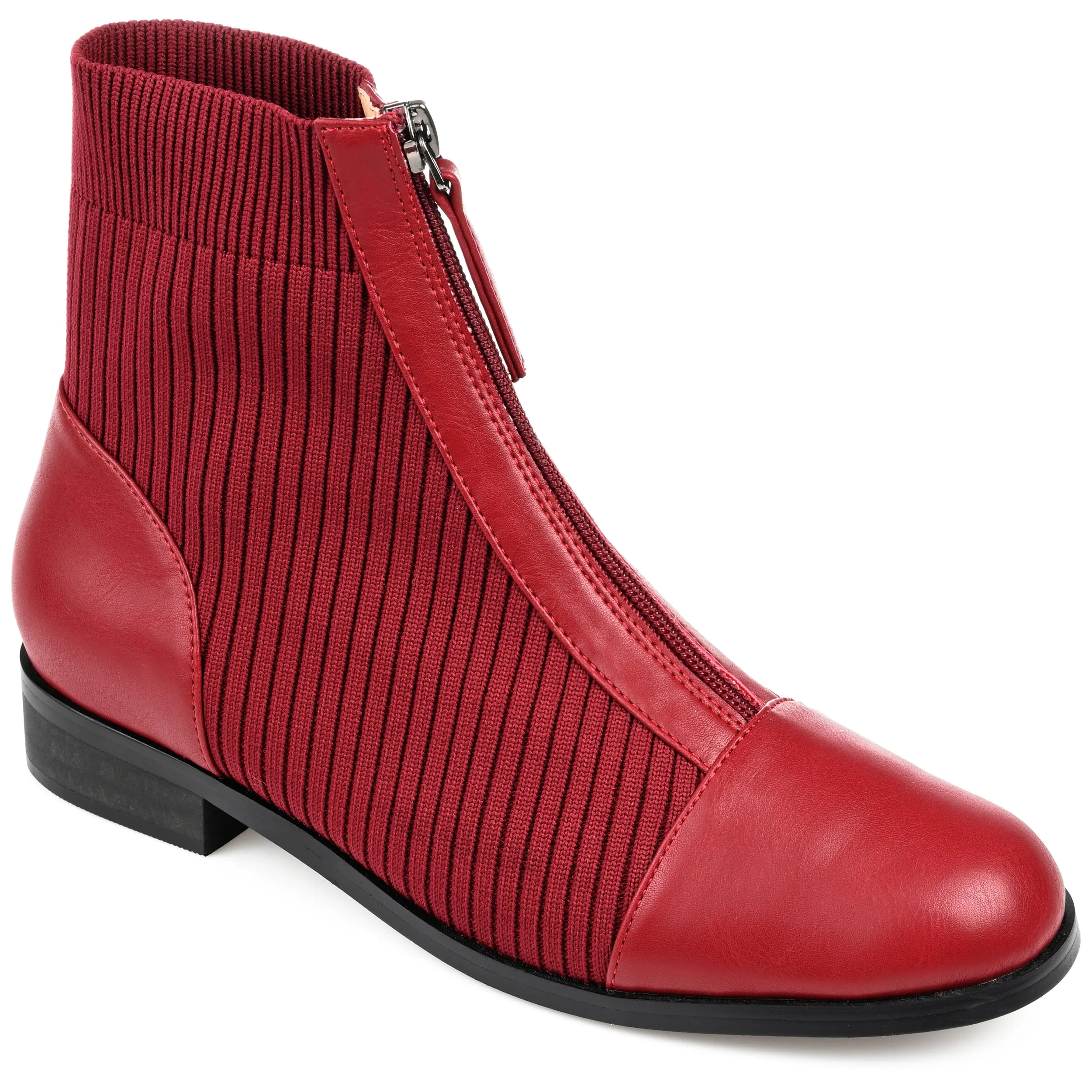 Journee Collection Women's Tru Comfort Foam Bexlie Bootie