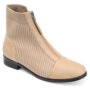 Journee Collection Women's Tru Comfort Foam Bexlie Bootie