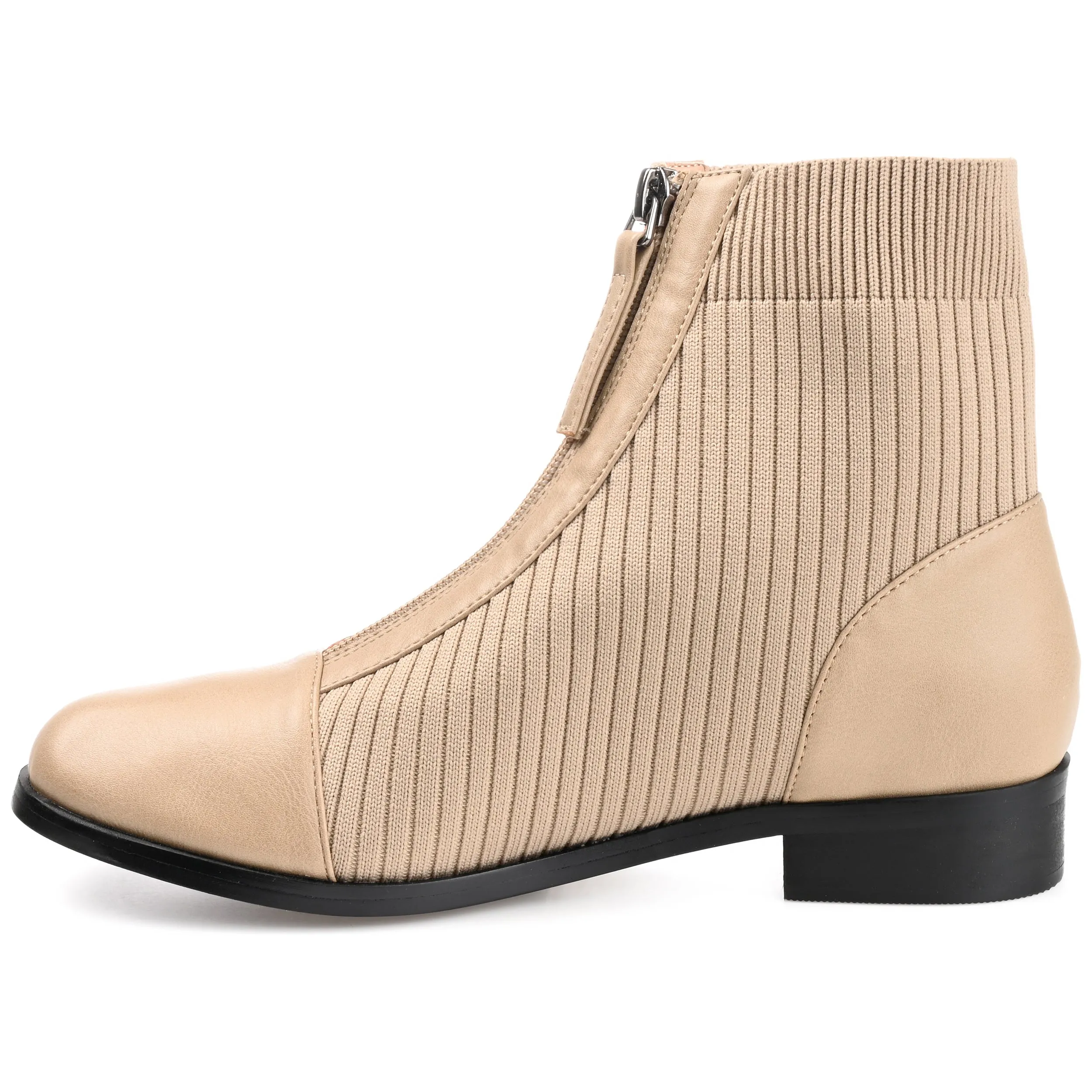 Journee Collection Women's Tru Comfort Foam Bexlie Bootie