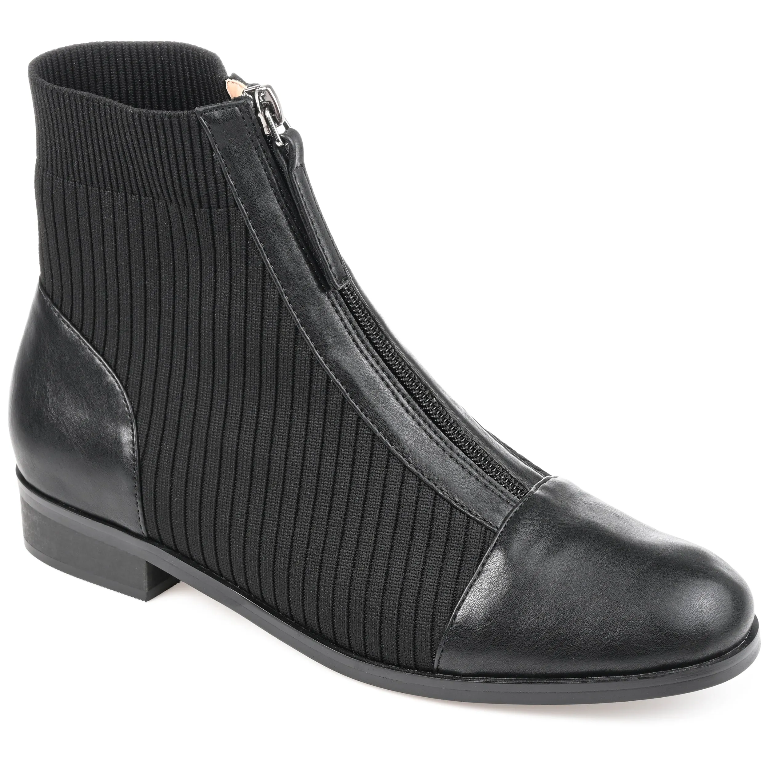Journee Collection Women's Tru Comfort Foam Bexlie Bootie