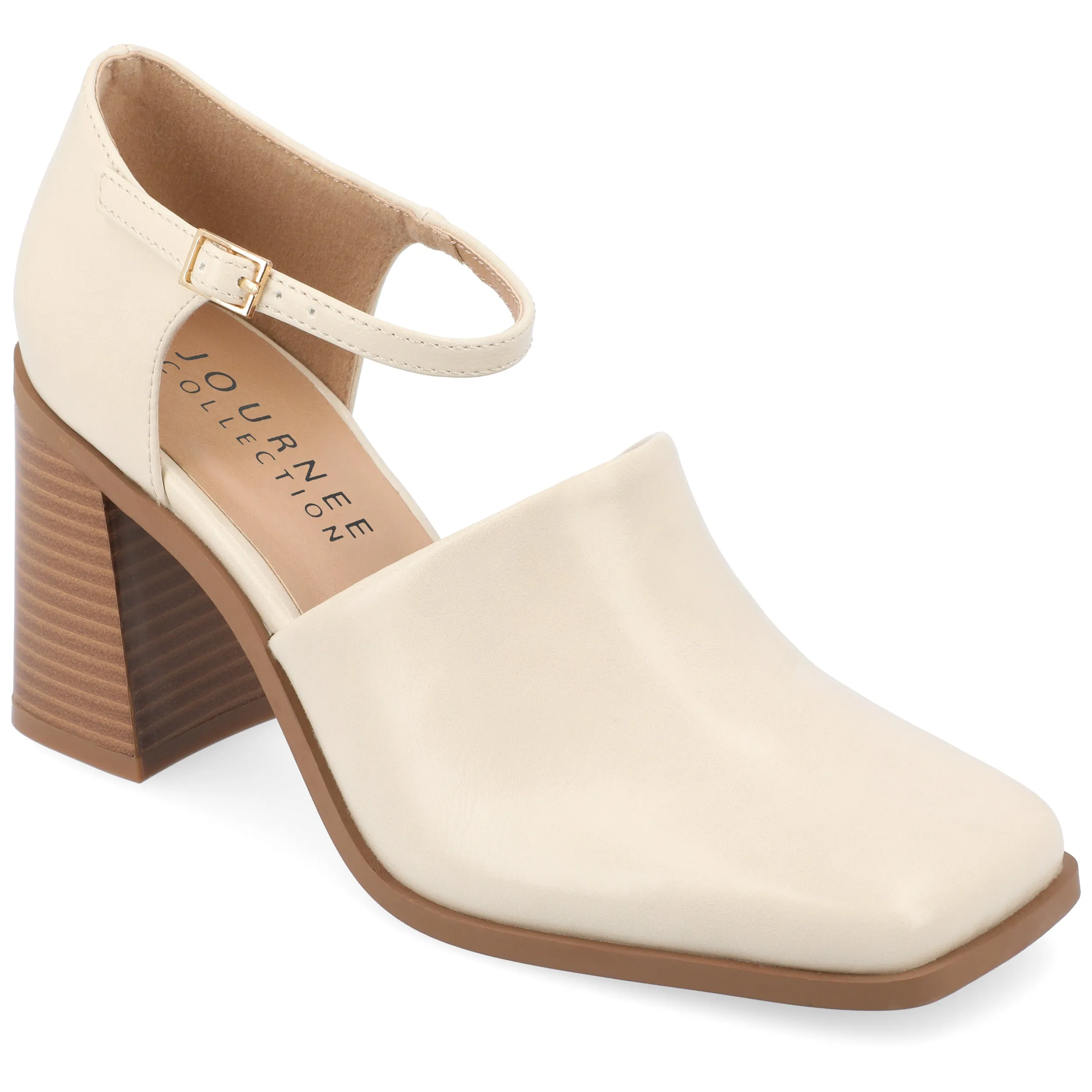 Journee Collection Women's Tru Comfort Foam Bobby Pumps
