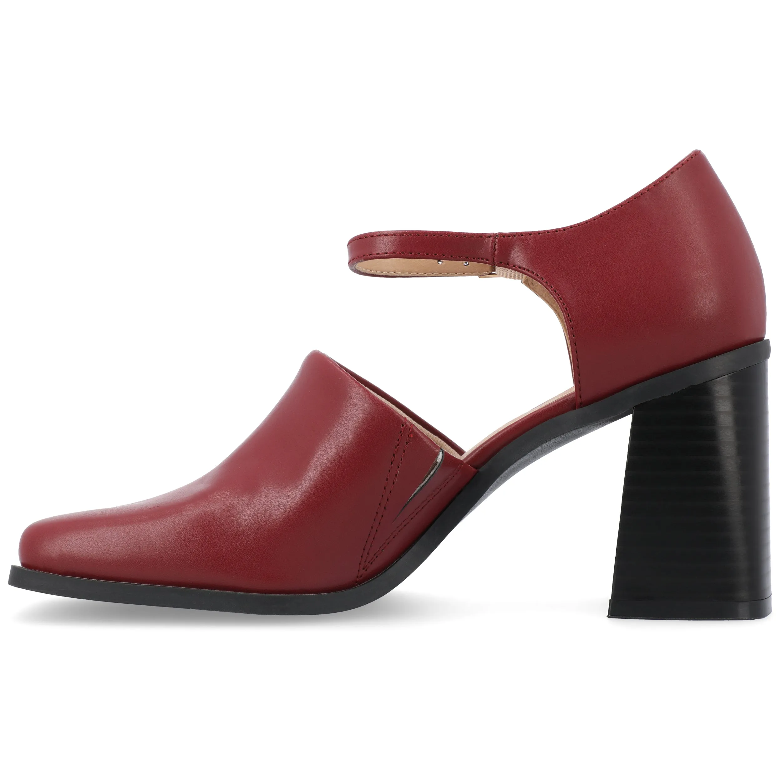 Journee Collection Women's Tru Comfort Foam Bobby Pumps
