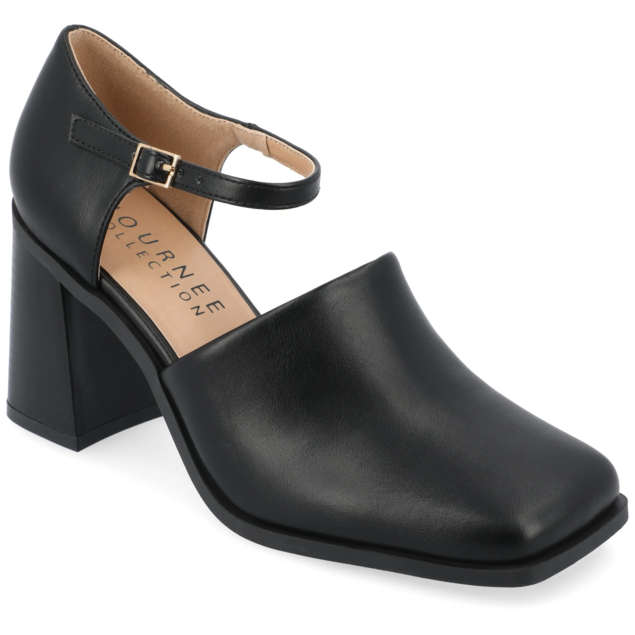 Journee Collection Women's Tru Comfort Foam Bobby Pumps