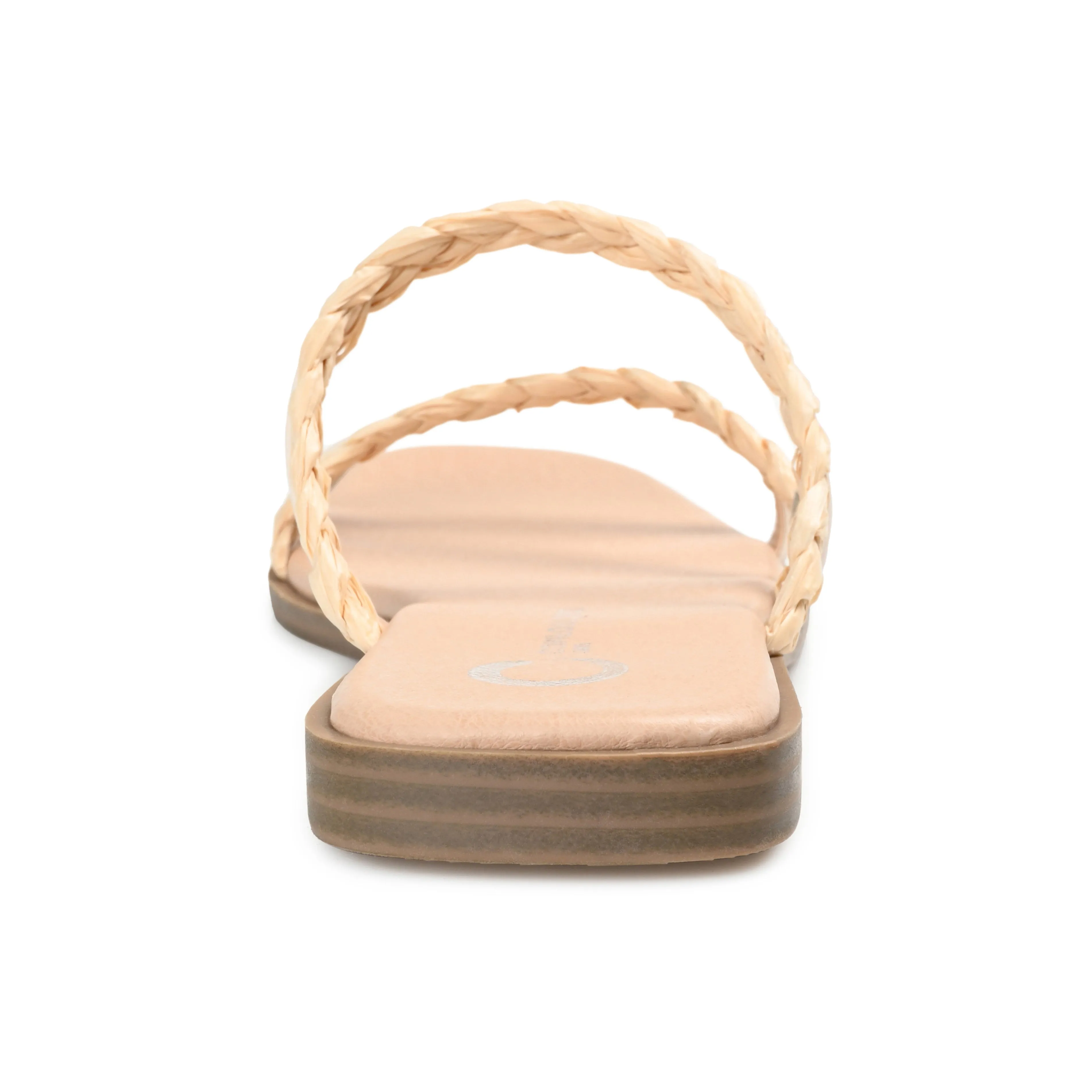 Journee Collection Women's Tru Comfort Foam Brinna Sandal