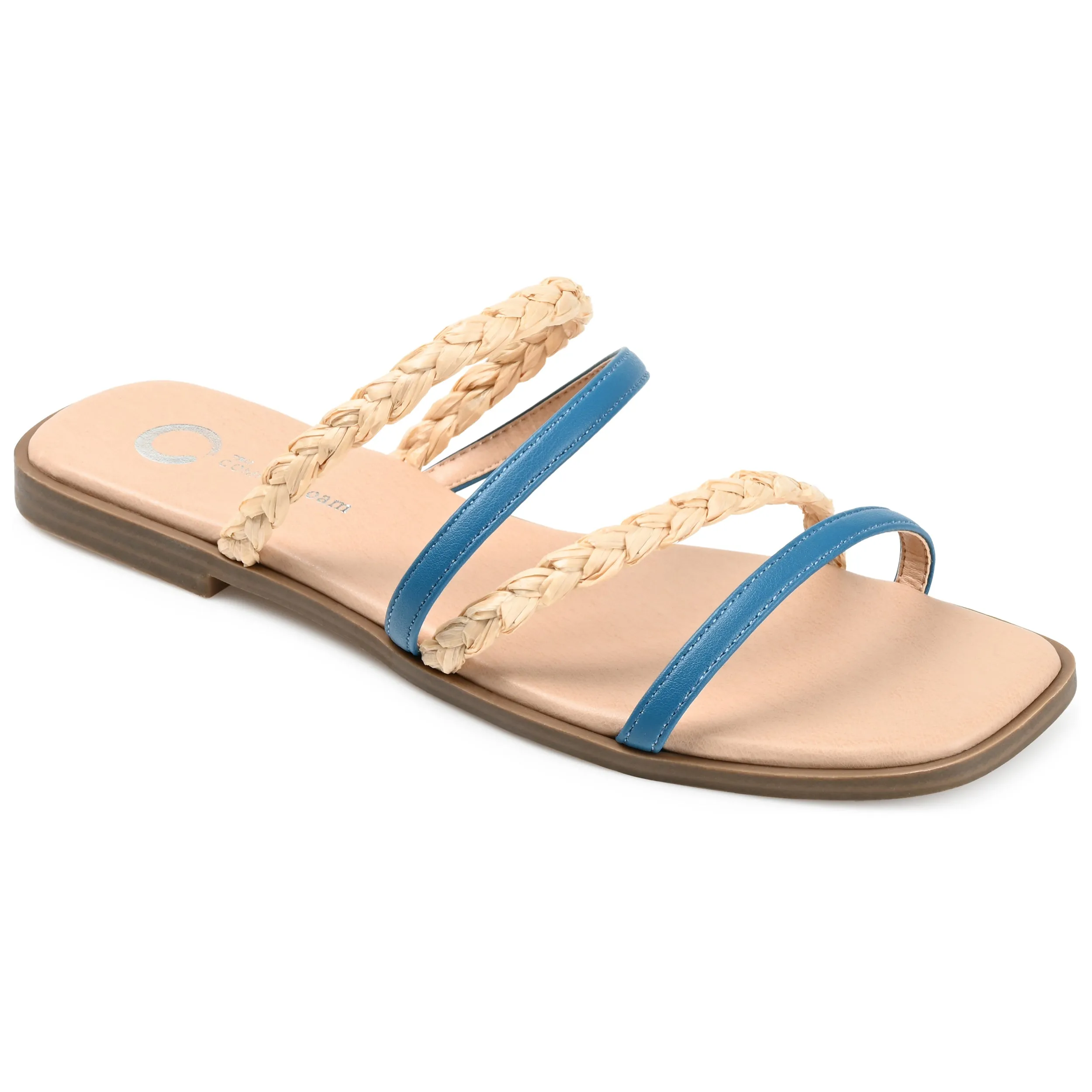 Journee Collection Women's Tru Comfort Foam Brinna Sandal