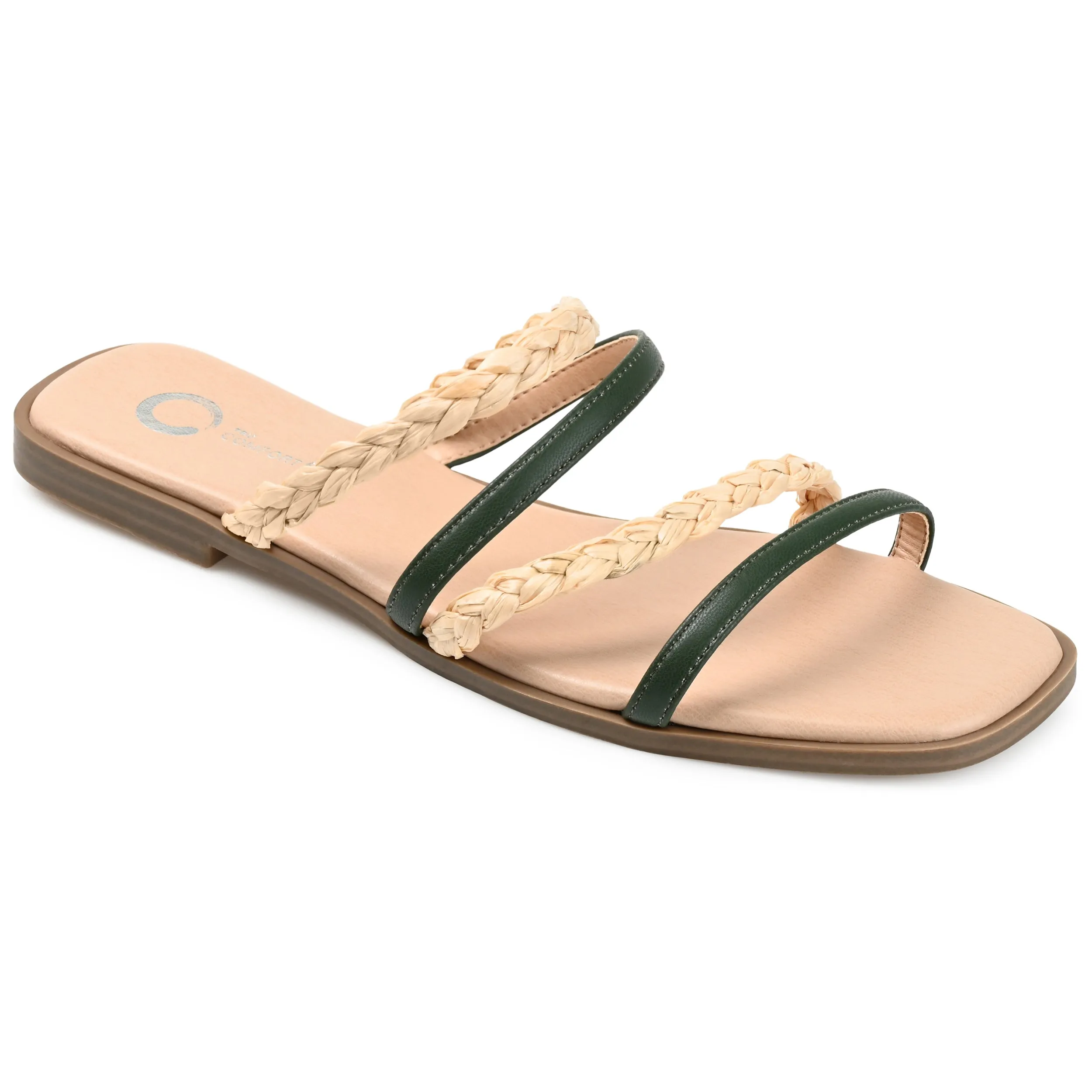 Journee Collection Women's Tru Comfort Foam Brinna Sandal