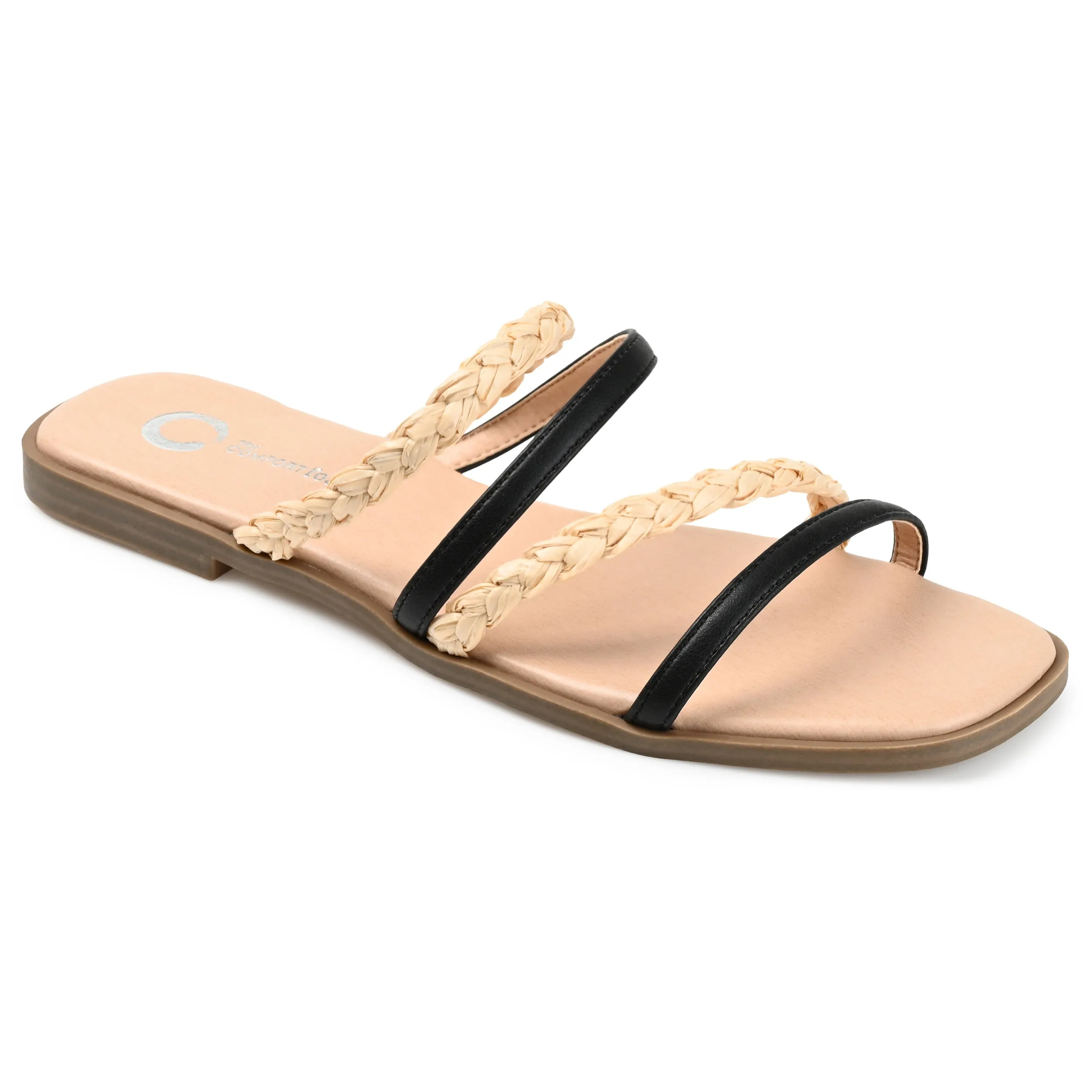Journee Collection Women's Tru Comfort Foam Brinna Sandal