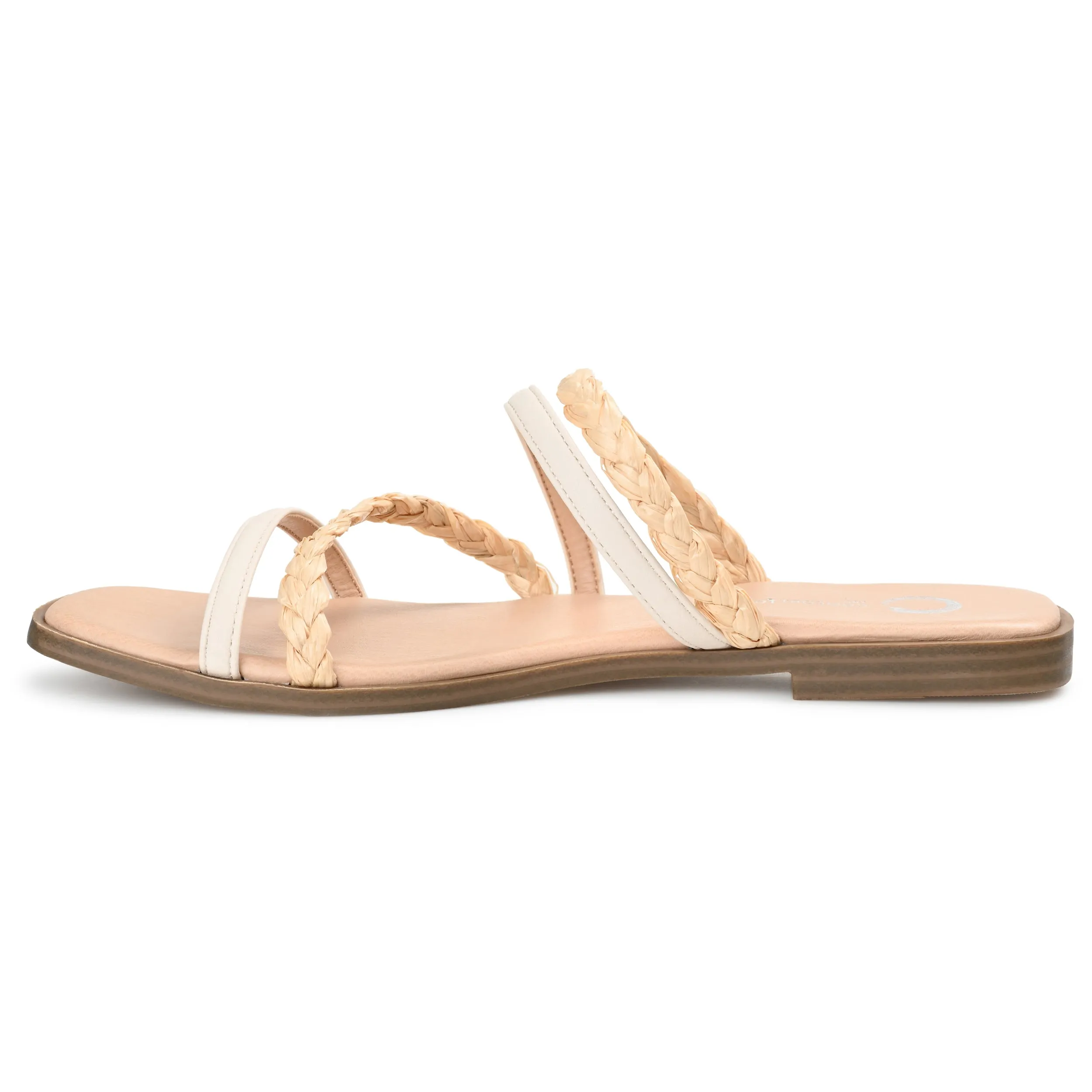Journee Collection Women's Tru Comfort Foam Brinna Sandal