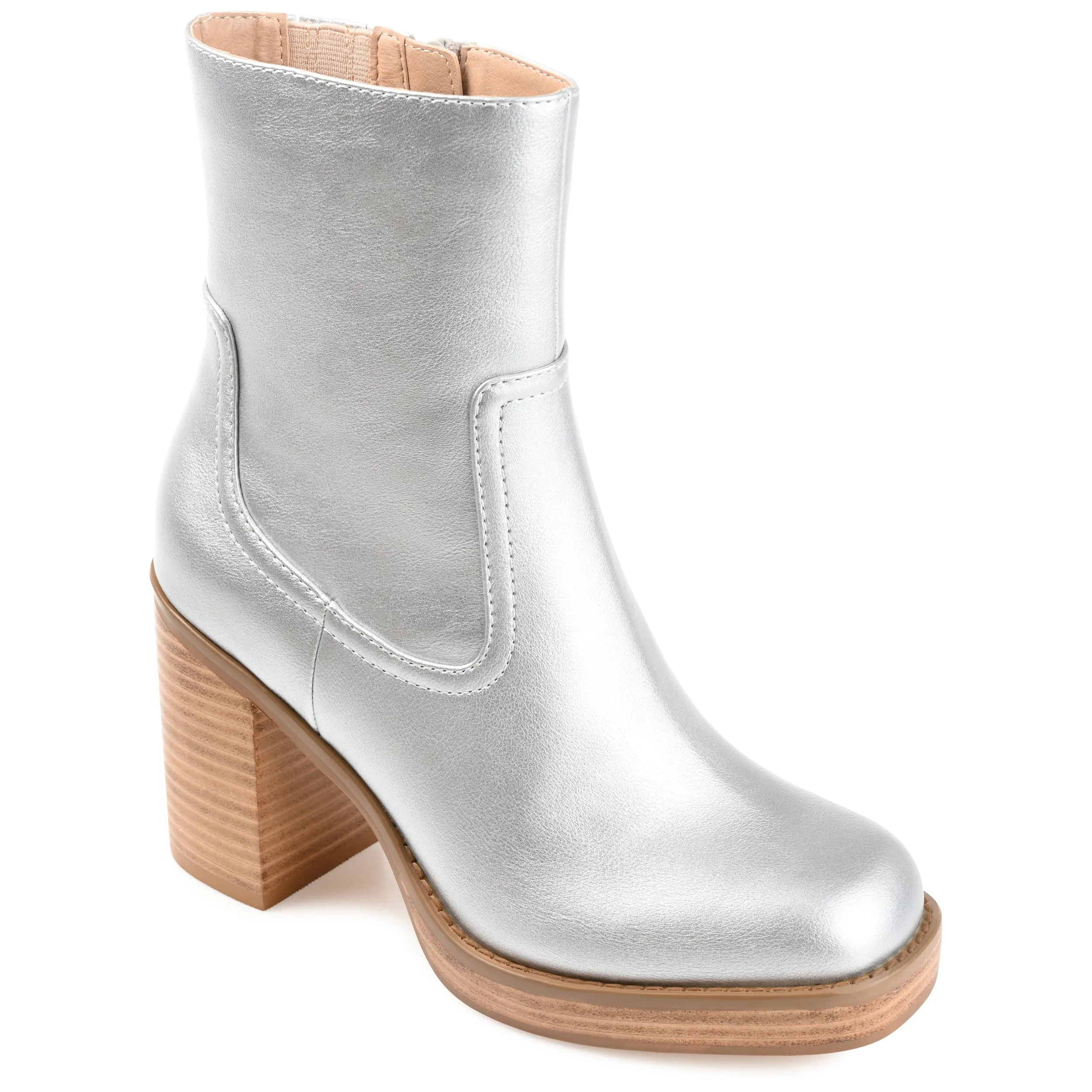Journee Collection Women's Tru Comfort Foam Brittany Bootie