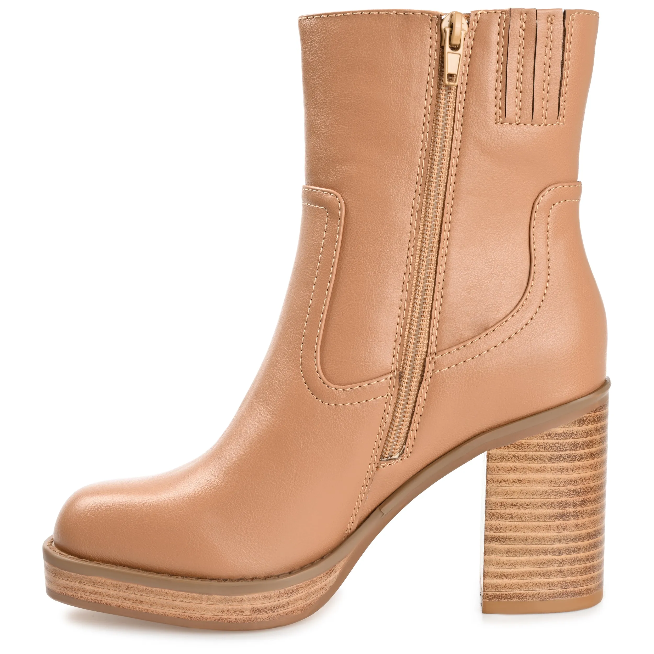 Journee Collection Women's Tru Comfort Foam Brittany Bootie