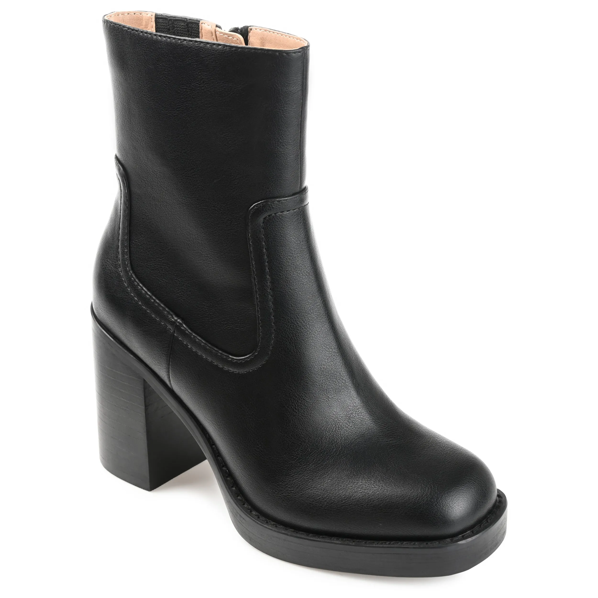 Journee Collection Women's Tru Comfort Foam Brittany Bootie