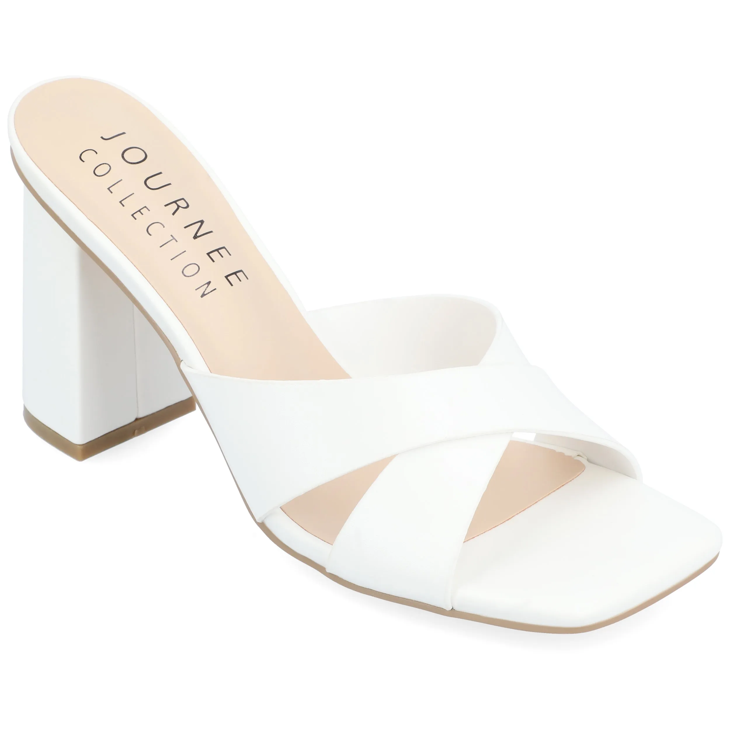 Journee Collection Women's Tru Comfort Foam Chazz Sandals