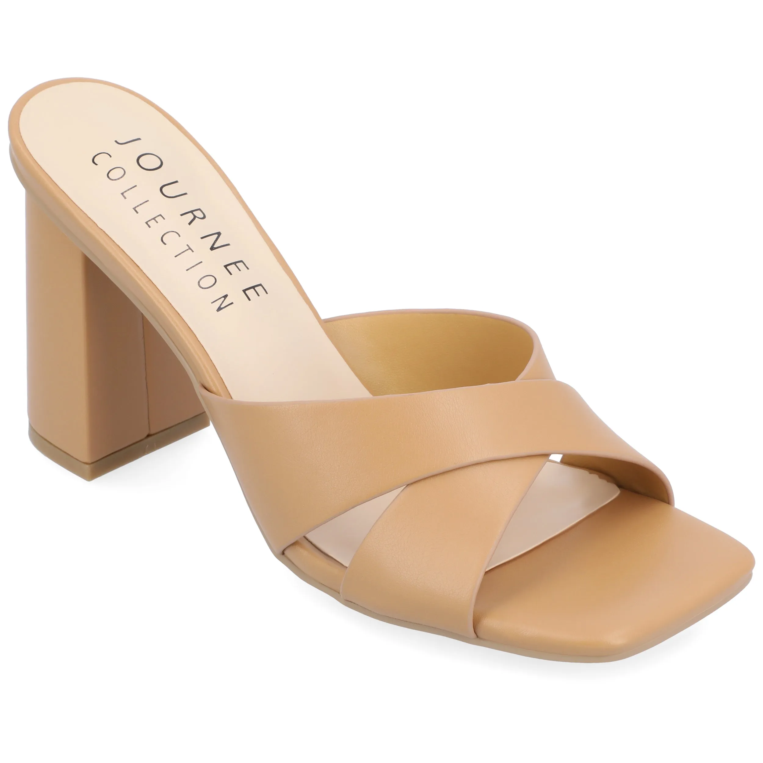 Journee Collection Women's Tru Comfort Foam Chazz Sandals