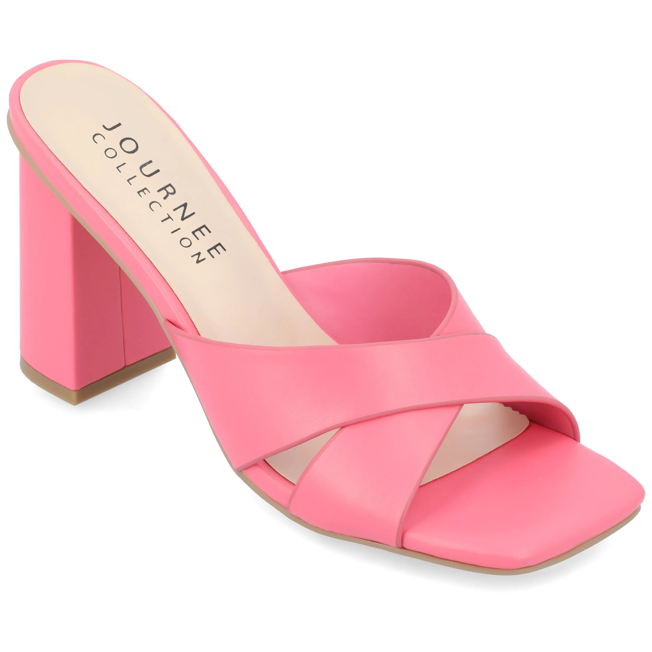 Journee Collection Women's Tru Comfort Foam Chazz Sandals