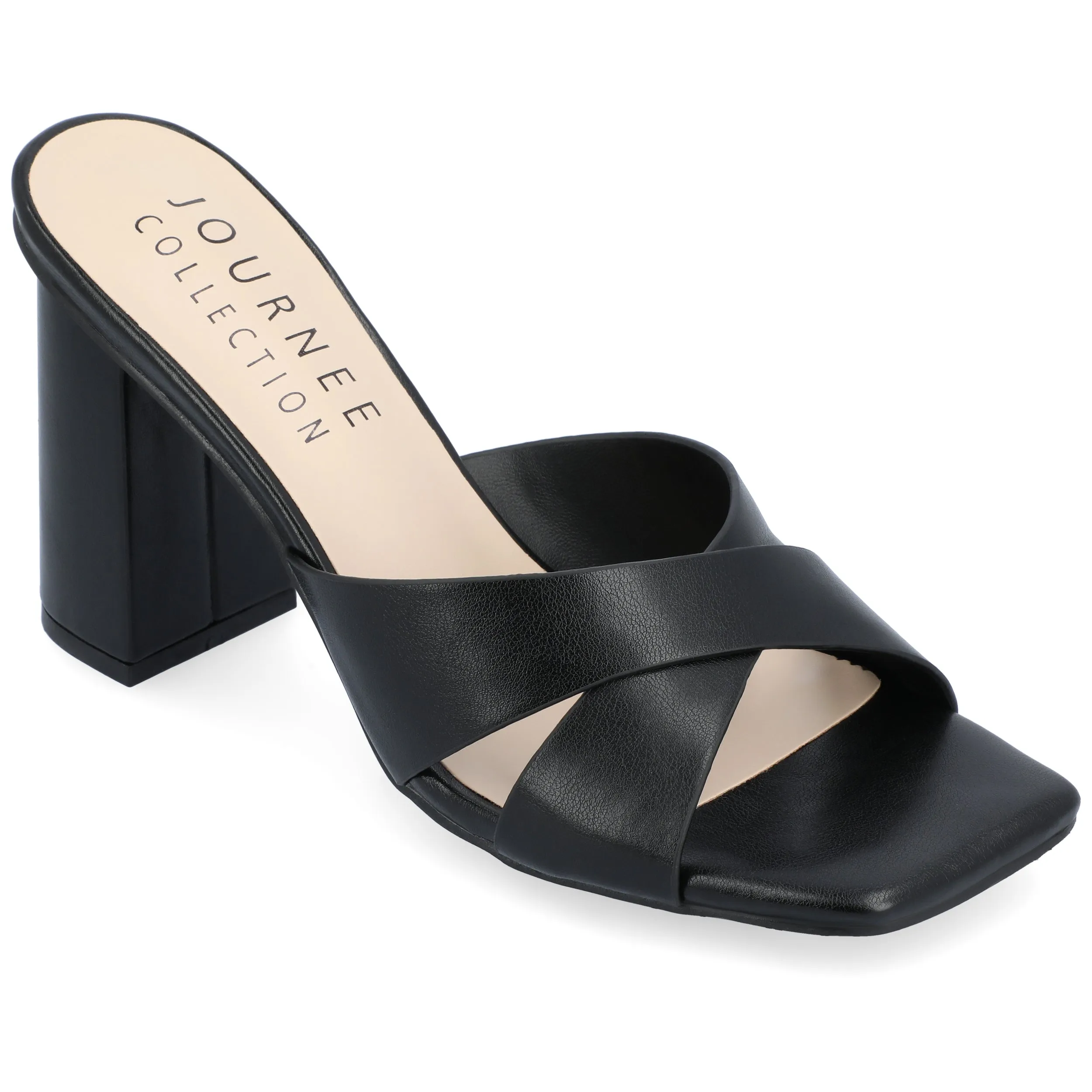 Journee Collection Women's Tru Comfort Foam Chazz Sandals