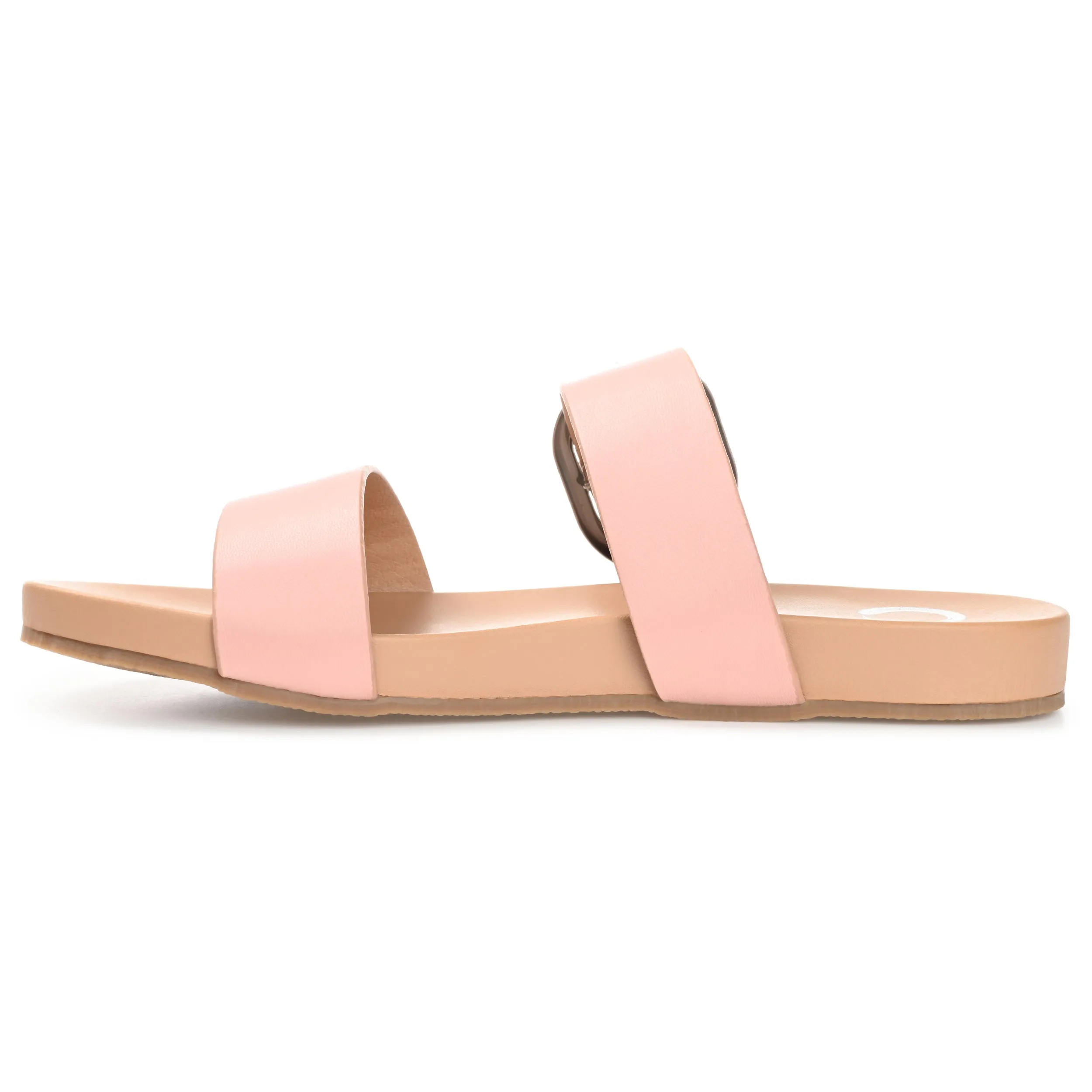Journee Collection Women's Tru Comfort Foam Crysta Sandal