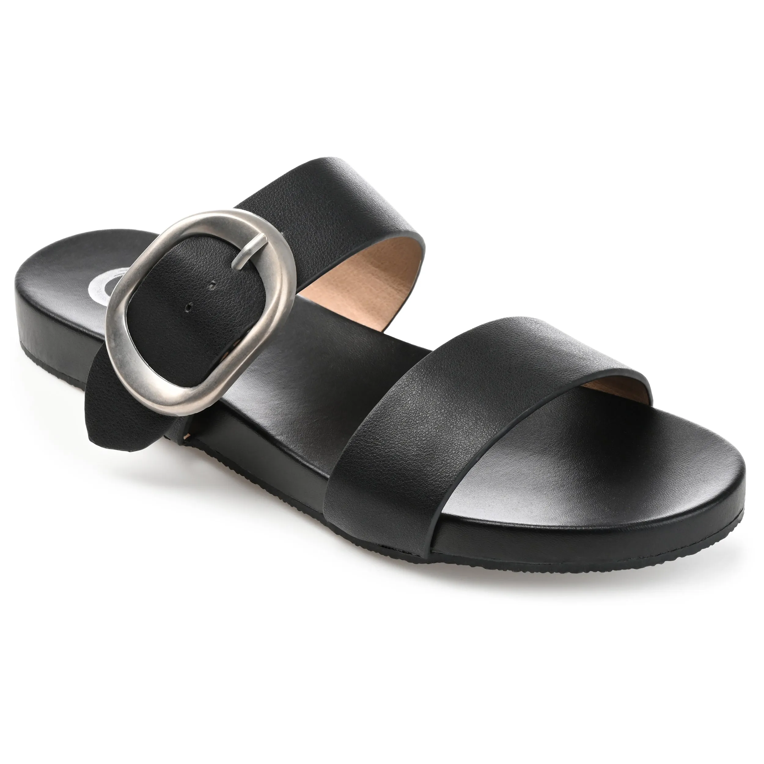 Journee Collection Women's Tru Comfort Foam Crysta Sandal