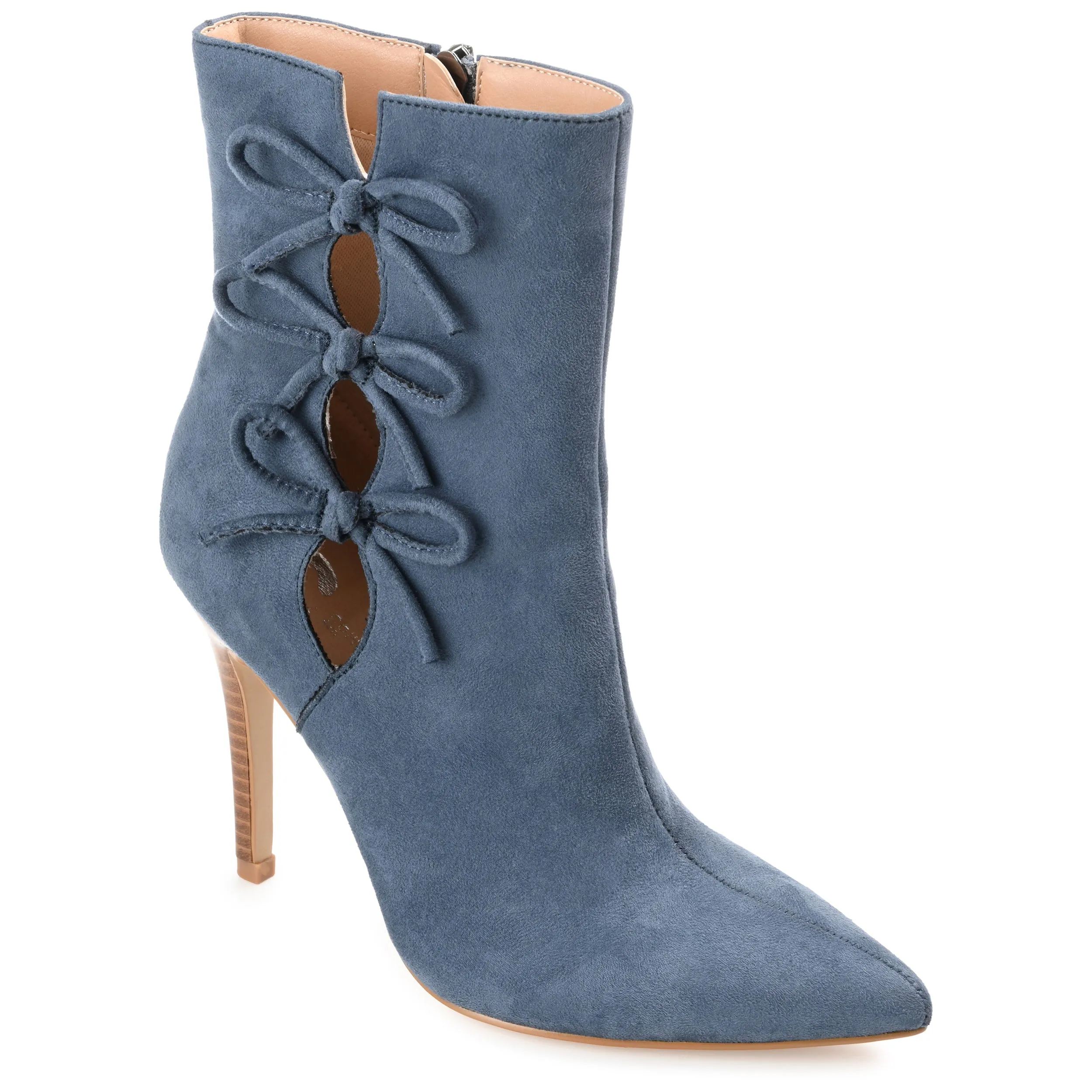 Journee Collection Women's Tru Comfort Foam Deandra Bootie