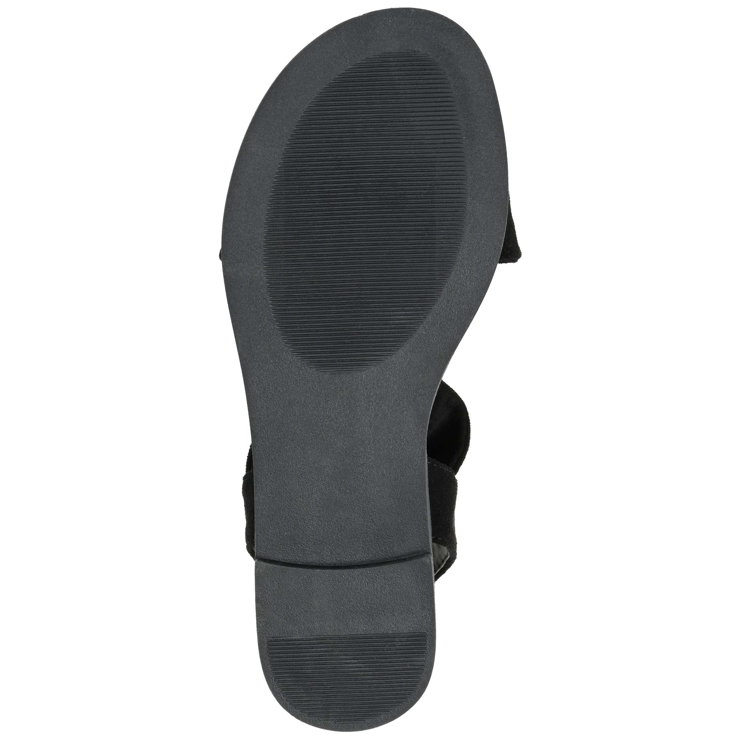 Journee Collection Women's Tru Comfort Foam Deleece Sandal