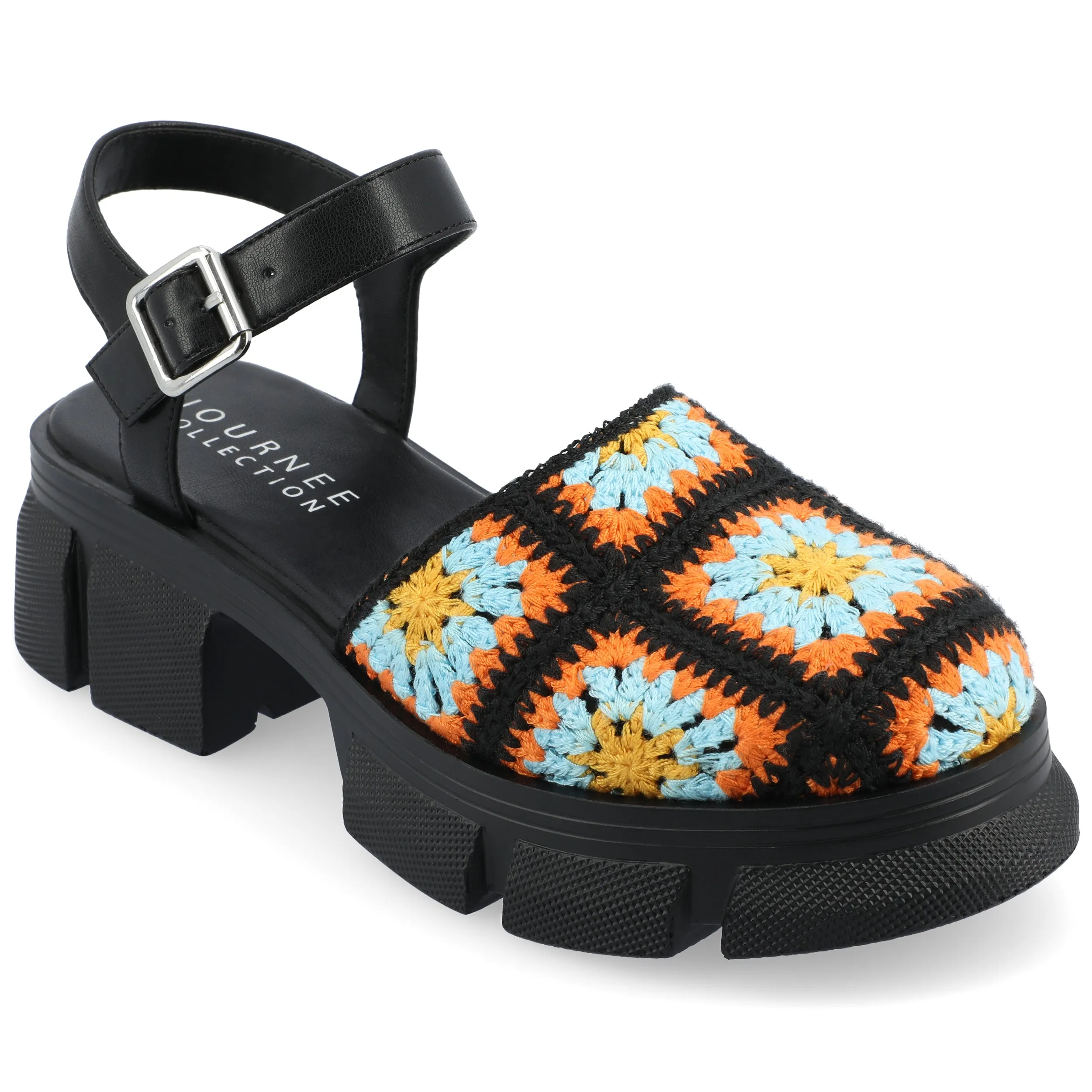 Journee Collection Women's Tru Comfort Foam Dorit Sandals