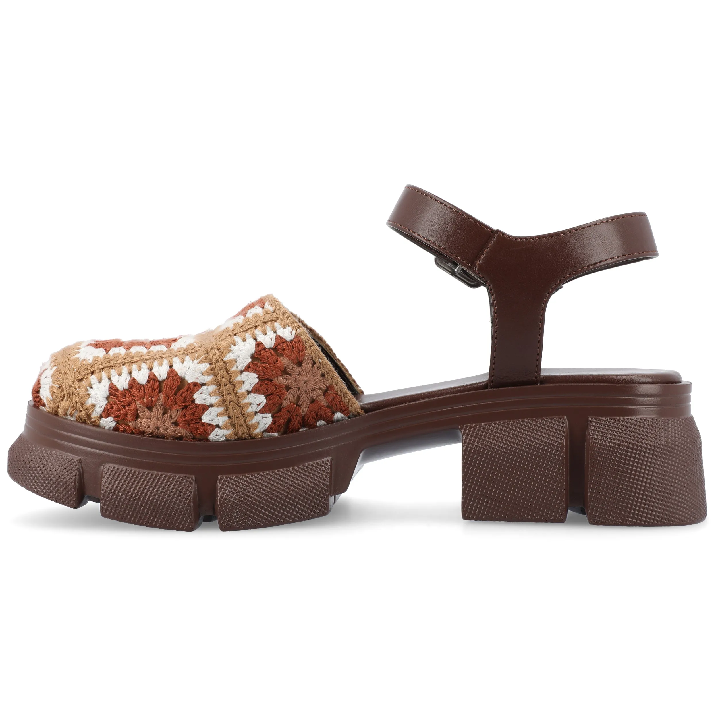 Journee Collection Women's Tru Comfort Foam Dorit Sandals