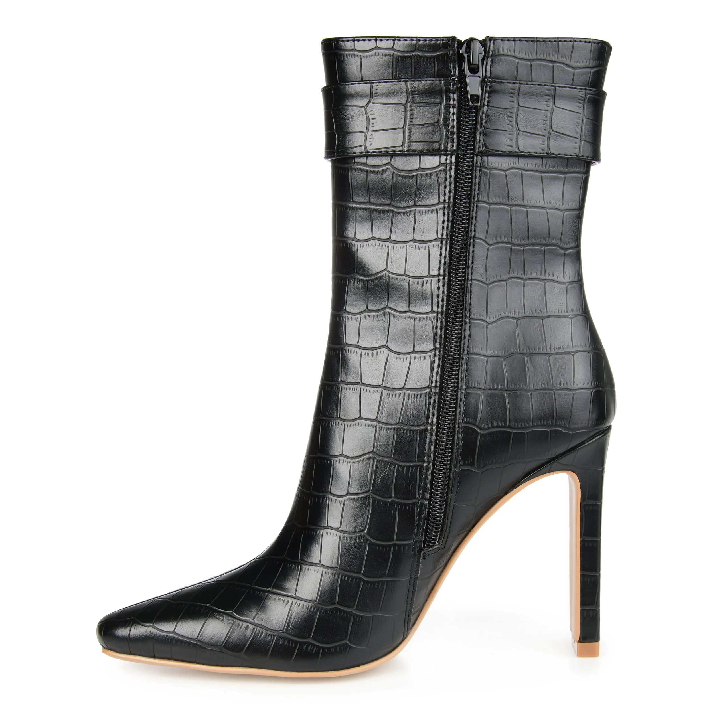 Journee Collection Women's Tru Comfort Foam Elanie Bootie
