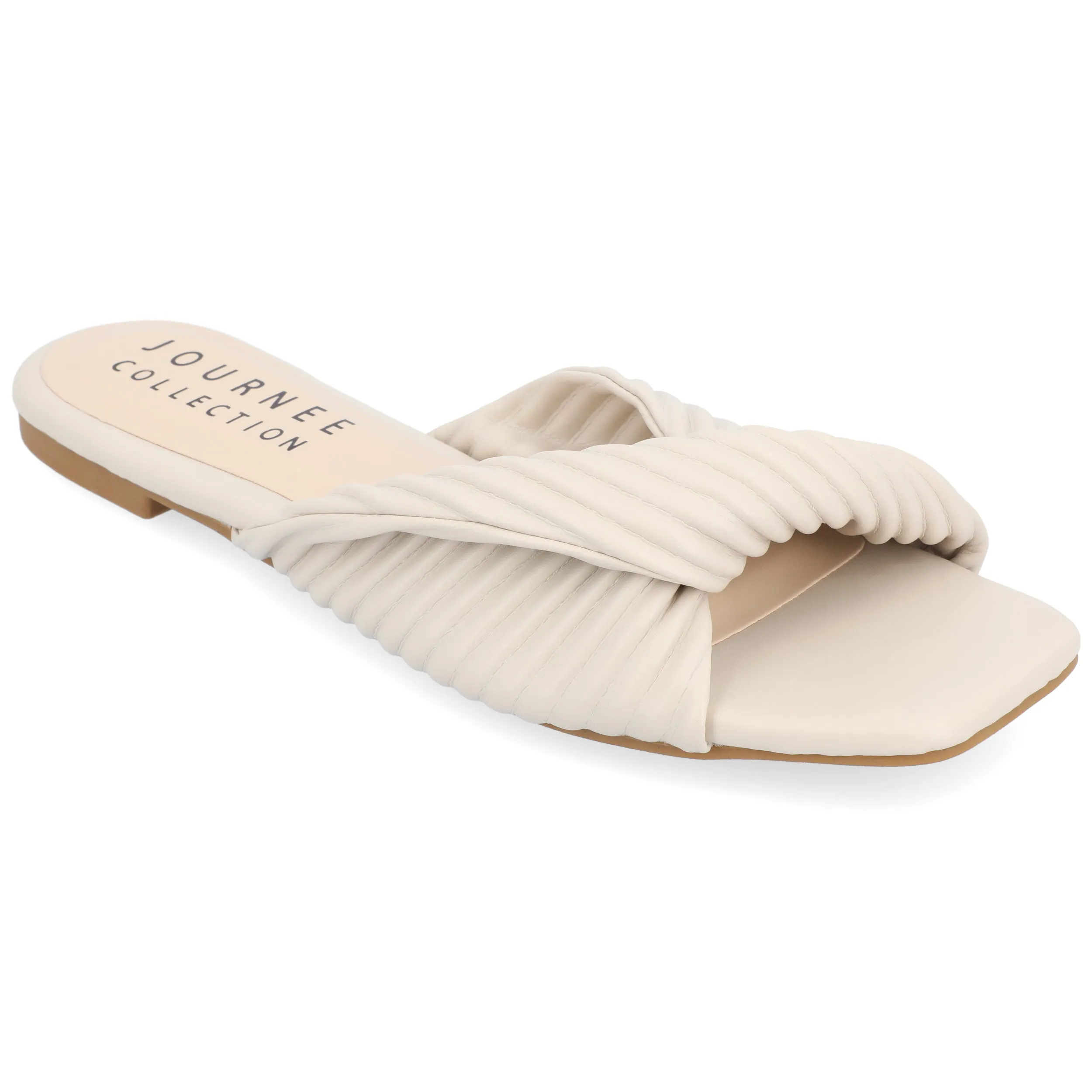 Journee Collection Women's Tru Comfort Foam Emalynn Sandals