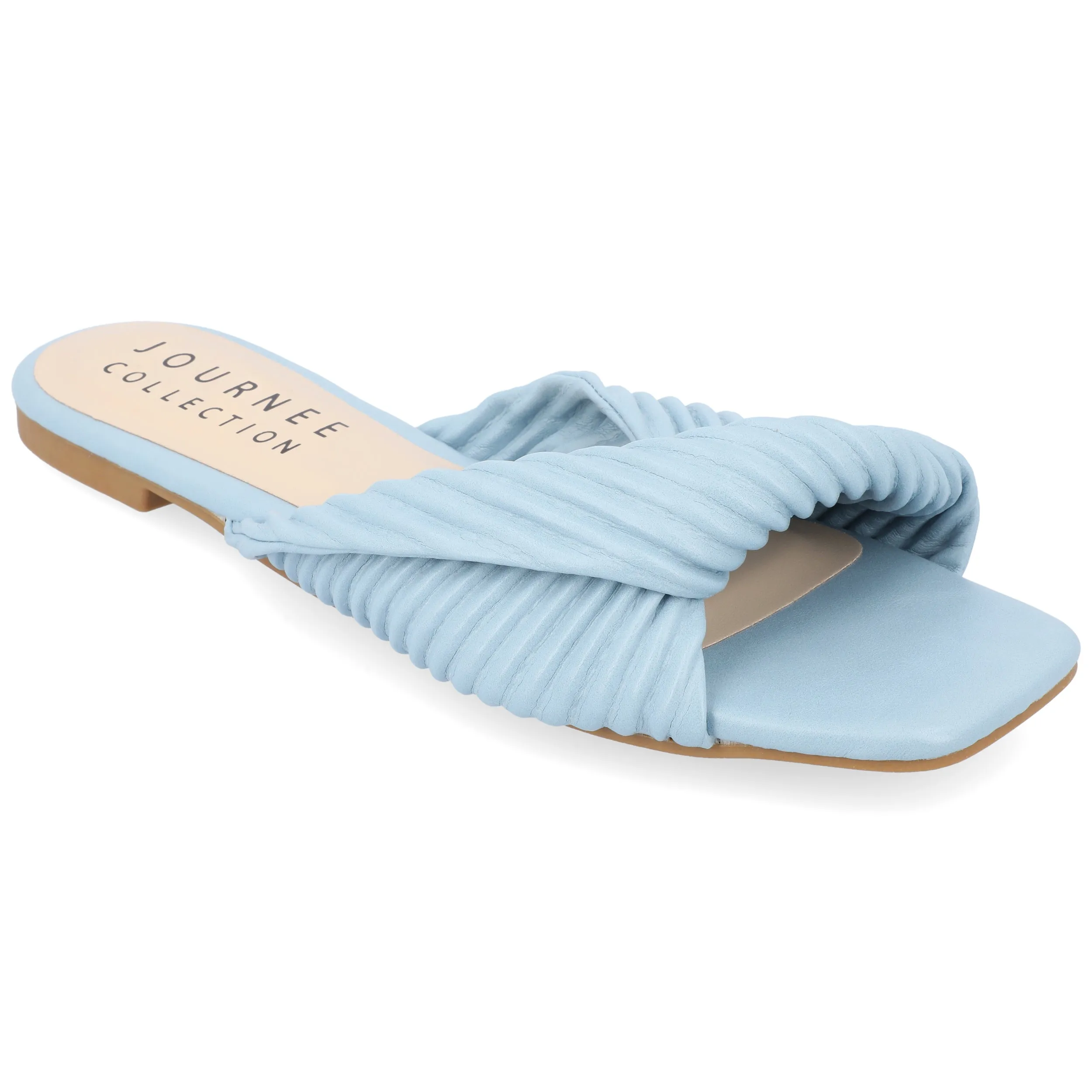 Journee Collection Women's Tru Comfort Foam Emalynn Sandals