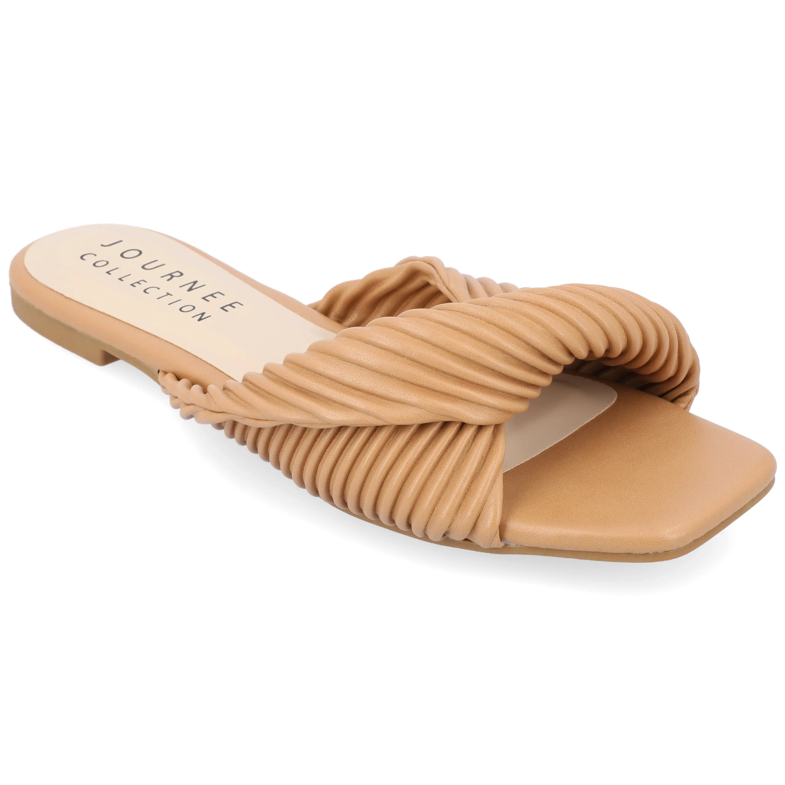 Journee Collection Women's Tru Comfort Foam Emalynn Sandals