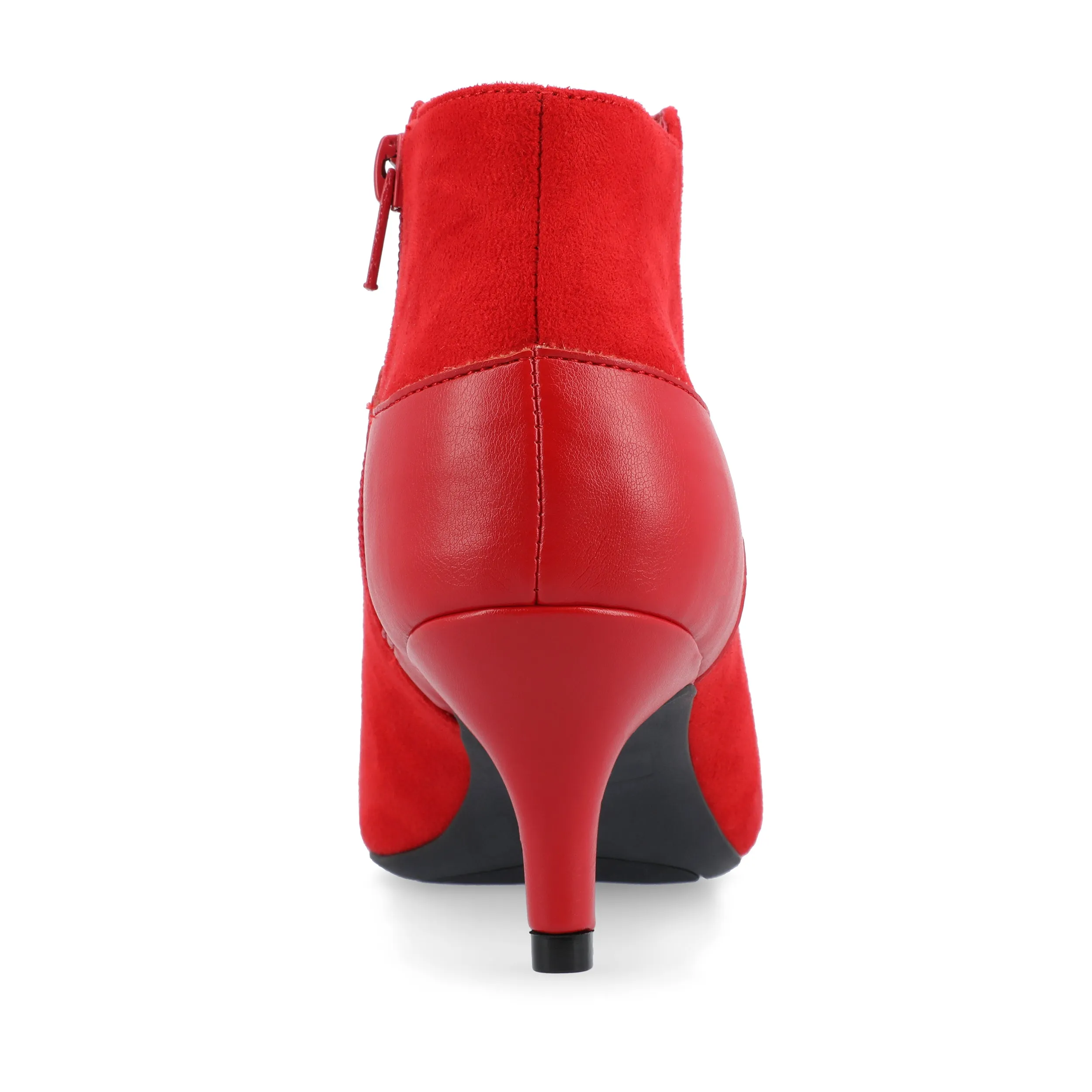 Journee Collection Women's Tru Comfort Foam Embrie Booties