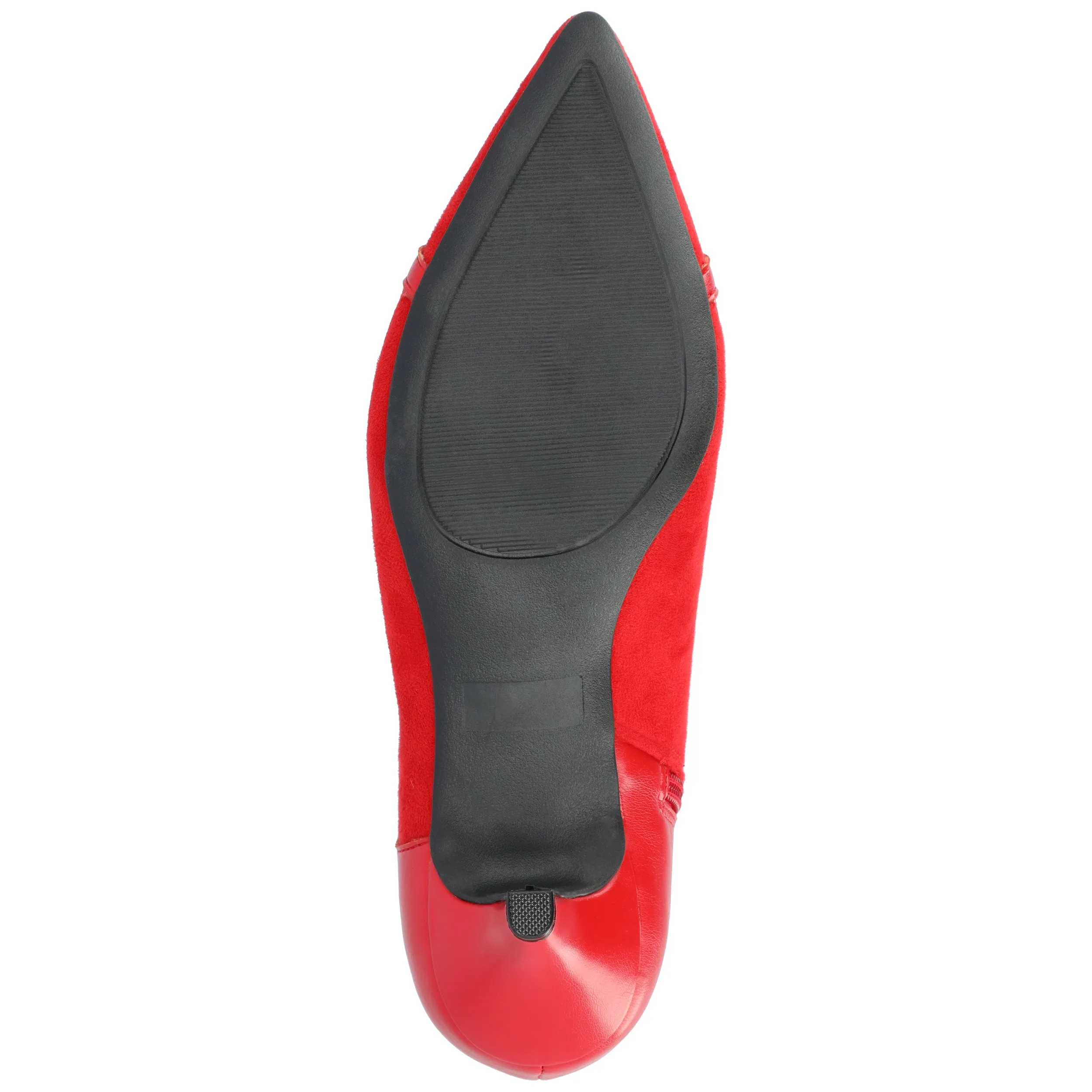 Journee Collection Women's Tru Comfort Foam Embrie Booties