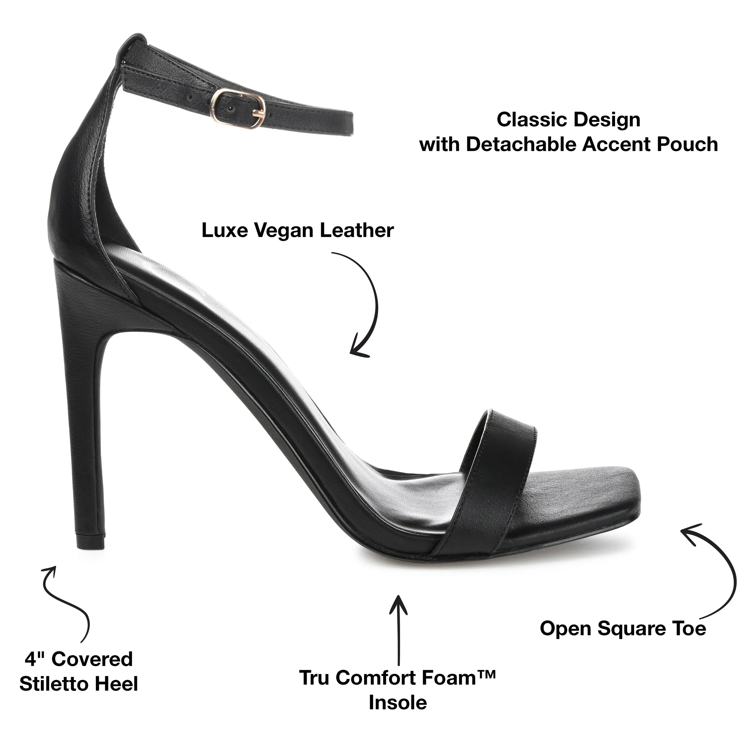 Journee Collection Women's Tru Comfort Foam Everton Pump