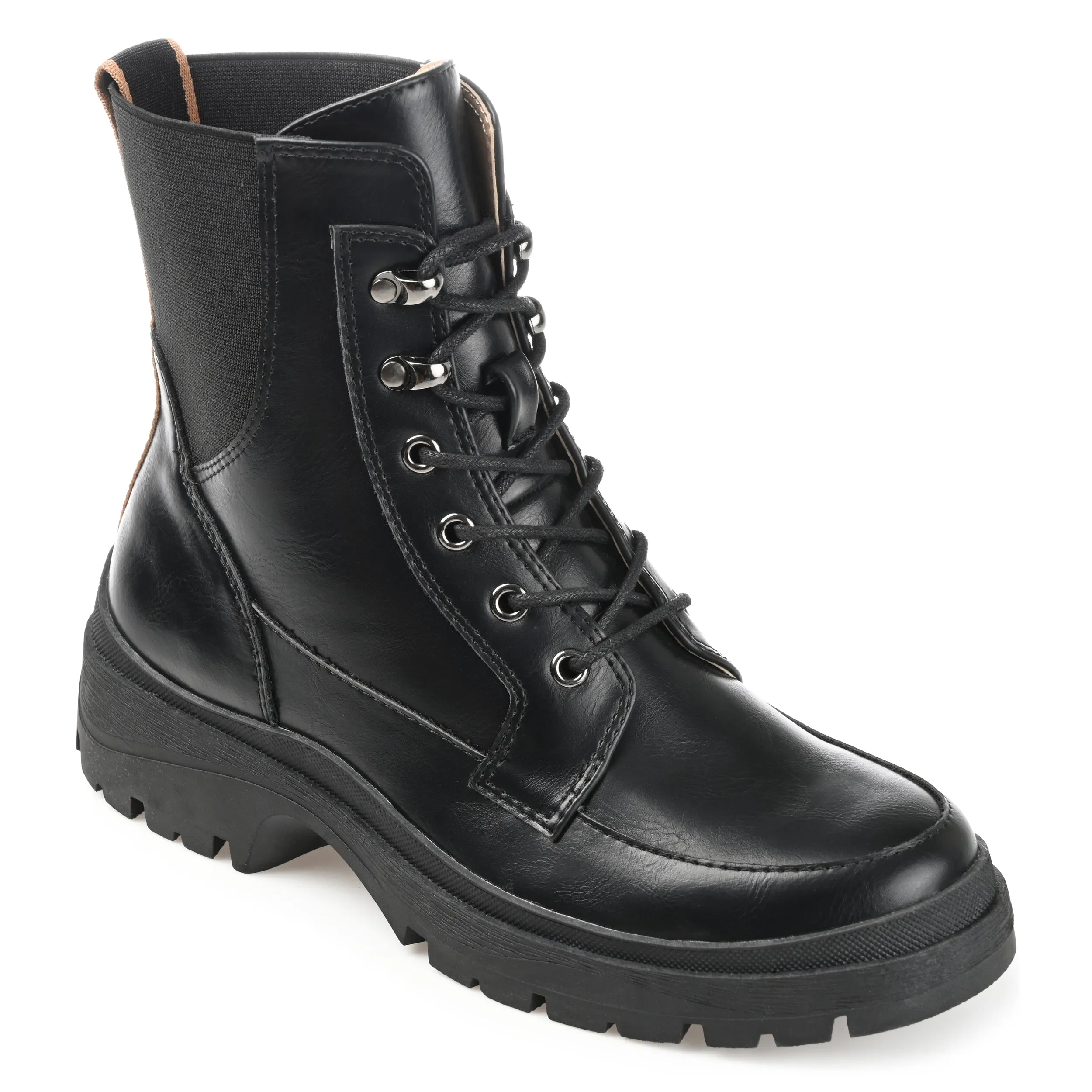 Journee Collection Women's Tru Comfort Foam Hallam Bootie