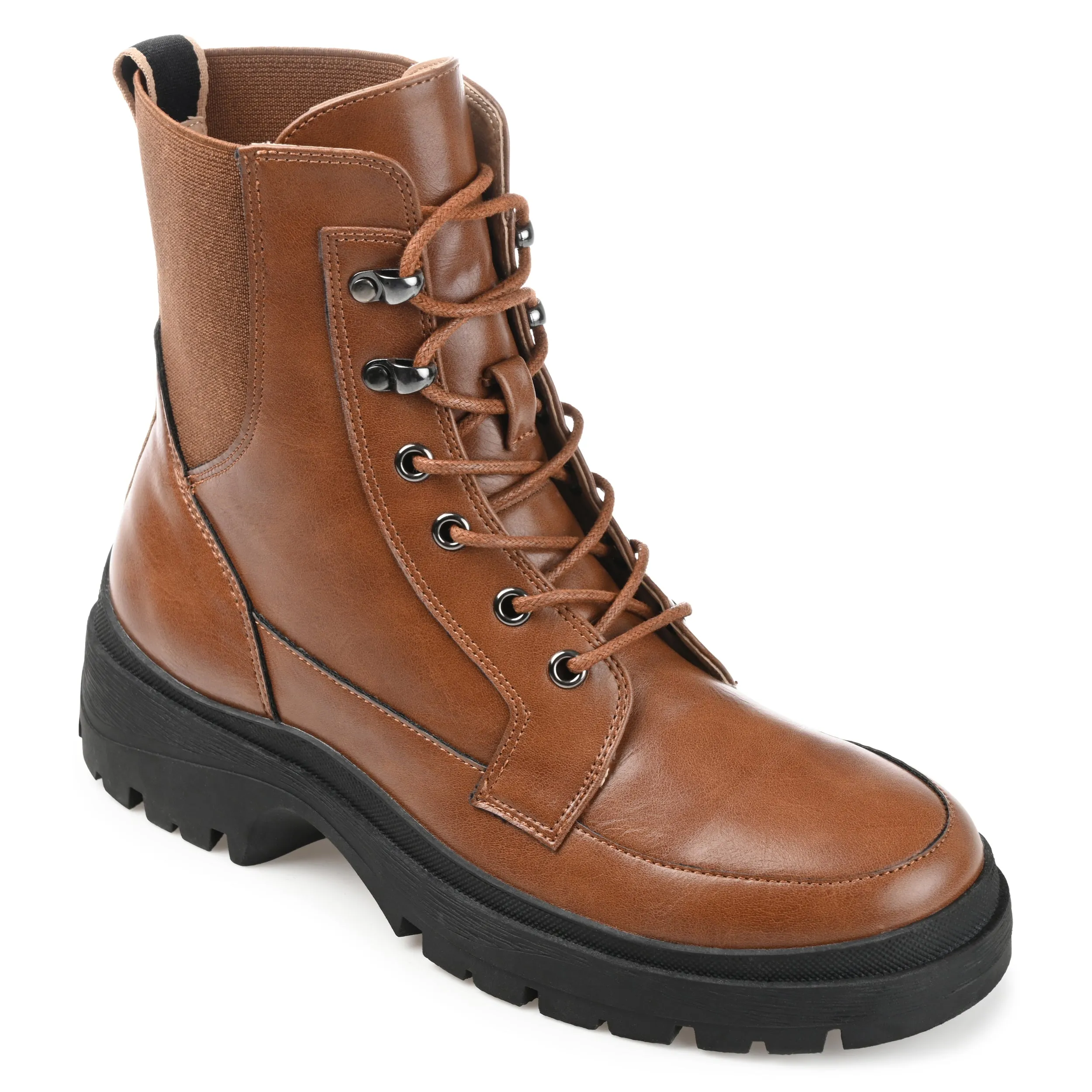 Journee Collection Women's Tru Comfort Foam Hallam Bootie