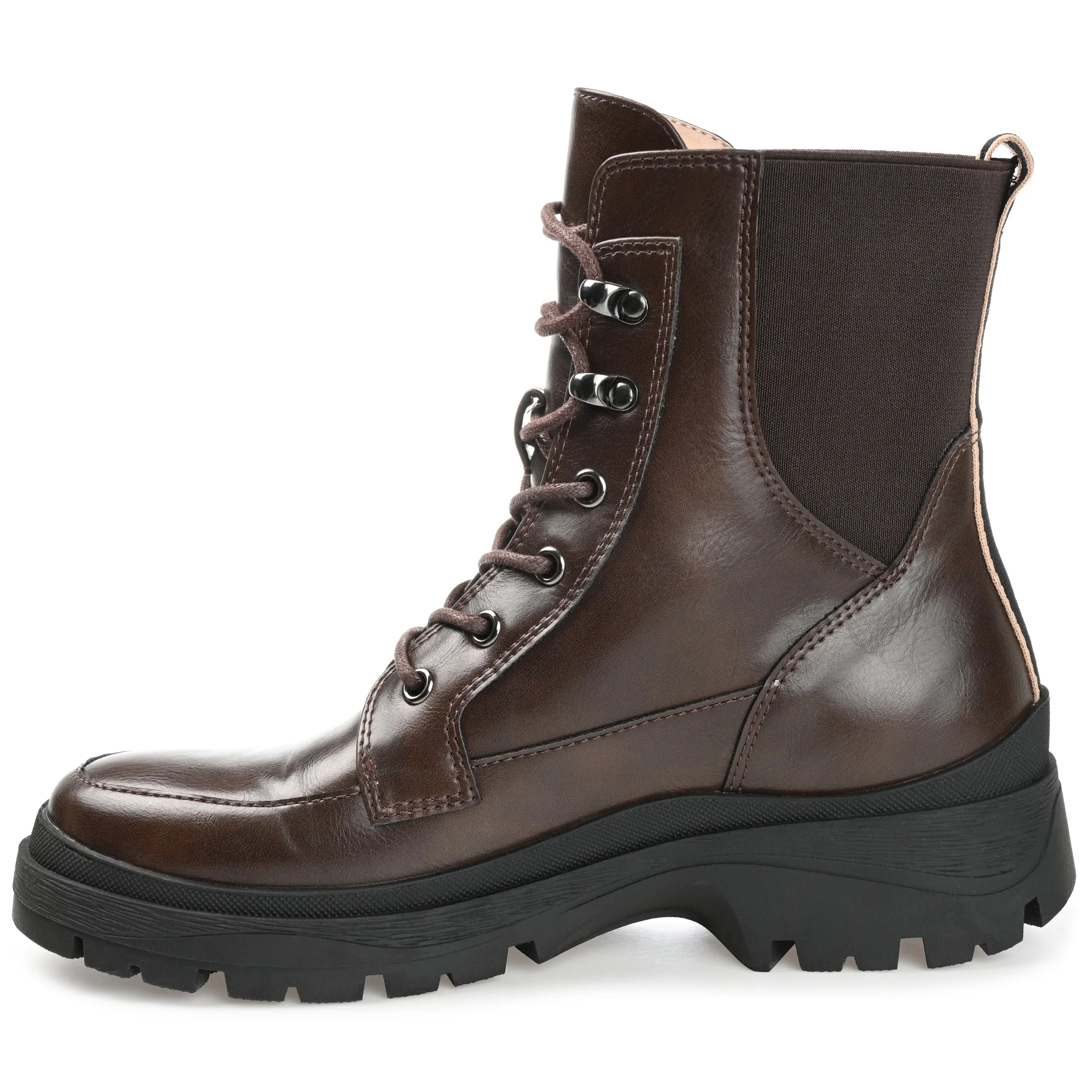 Journee Collection Women's Tru Comfort Foam Hallam Bootie