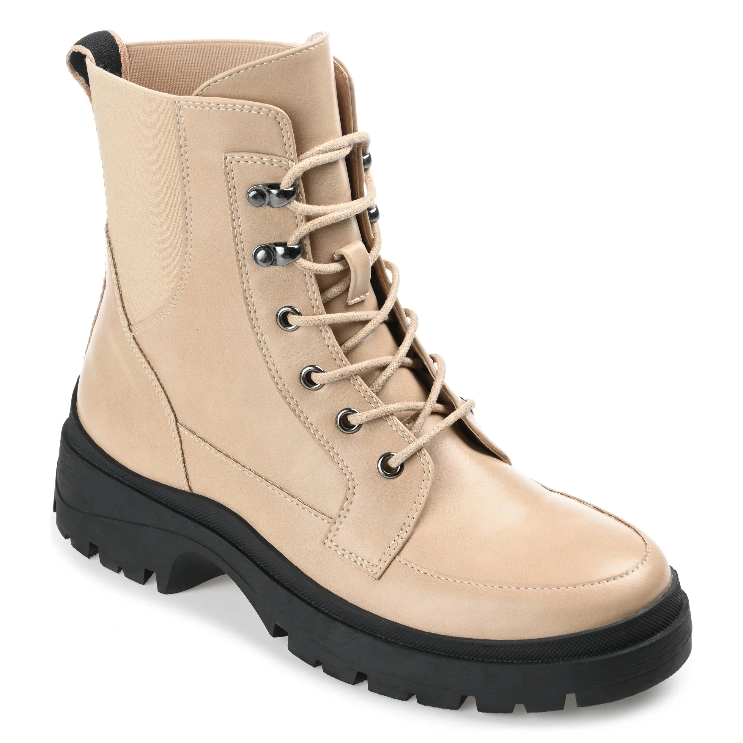 Journee Collection Women's Tru Comfort Foam Hallam Bootie